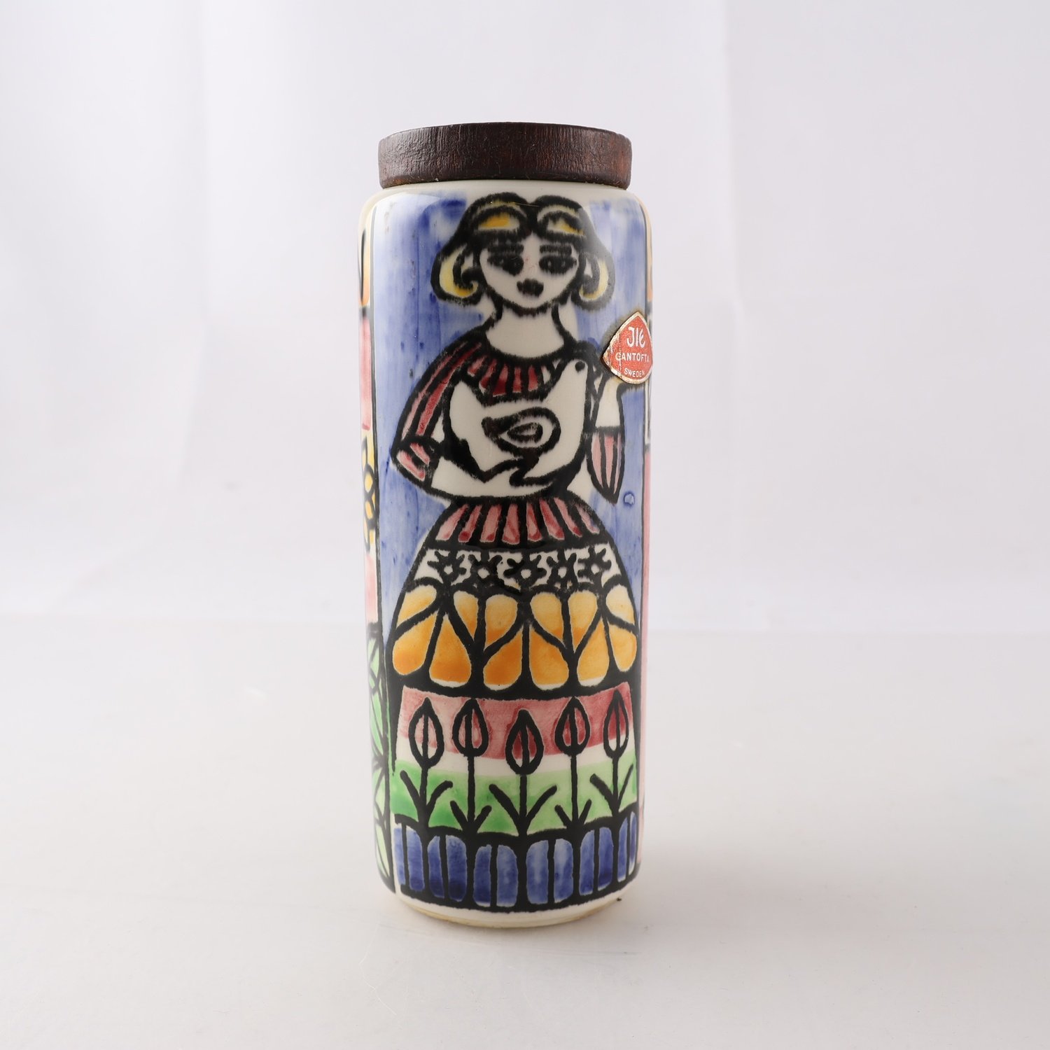 Sockerströare, Jie Garntofta, ’Sockerpullan’, Anita Nylund