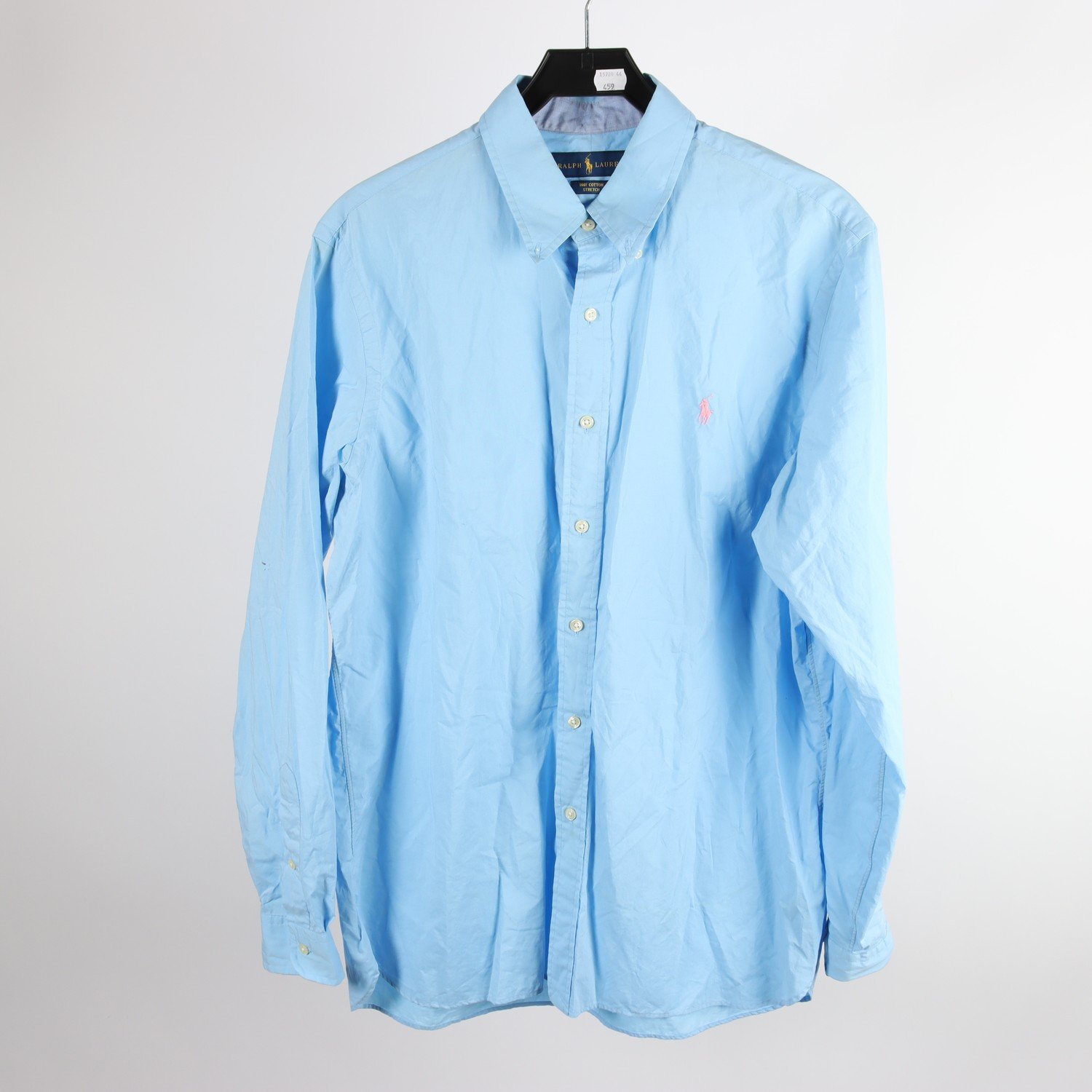 Skjorta, Ralph Lauren, blå, stl. L