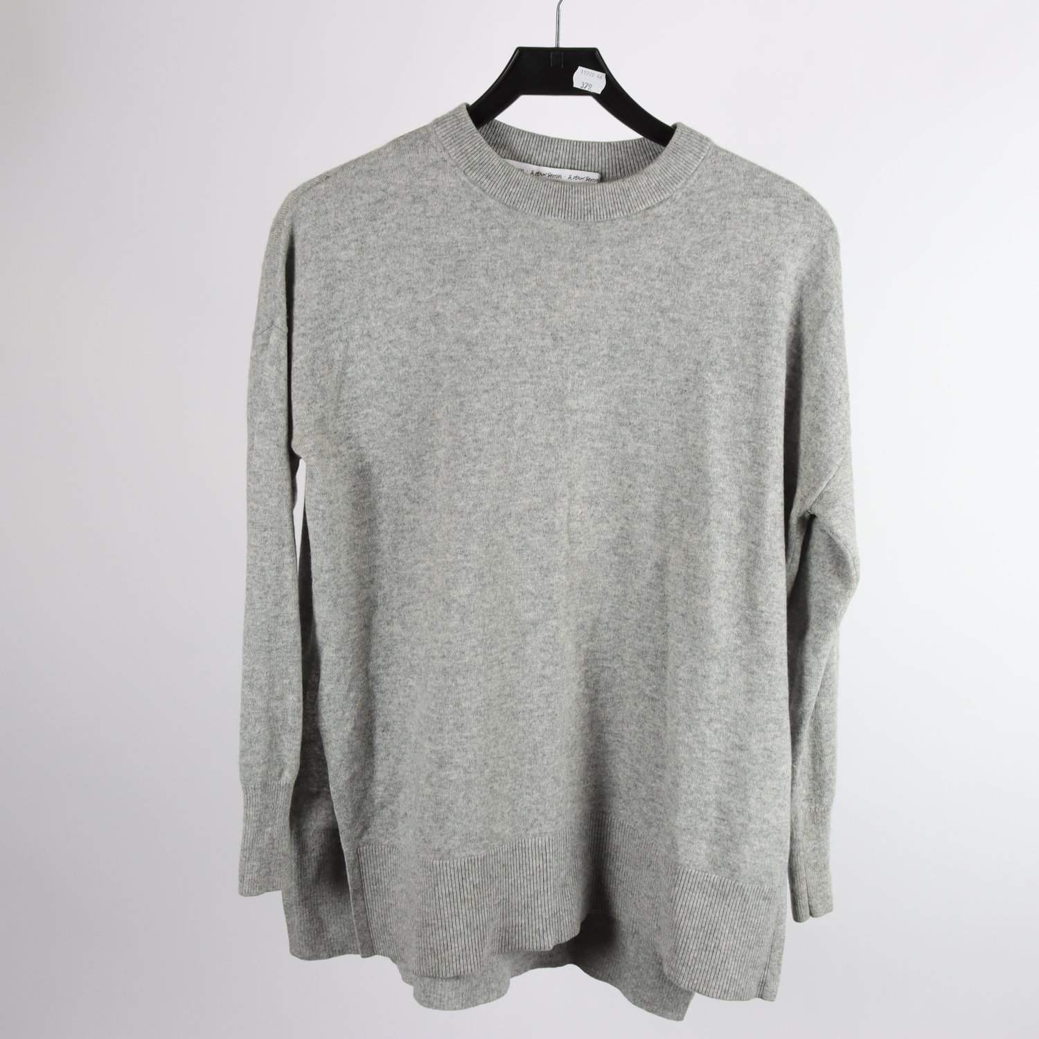 Tröja, & Other Sttories, grå, stl. S