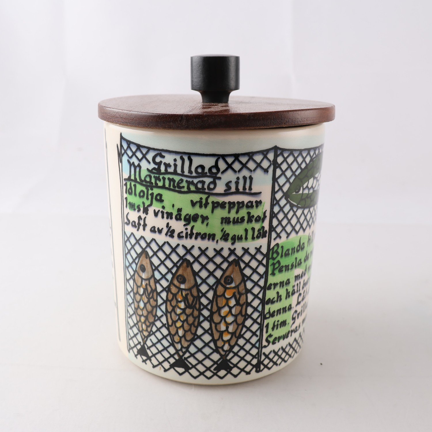 Sillburk, Deco, ’grillat’, Wide