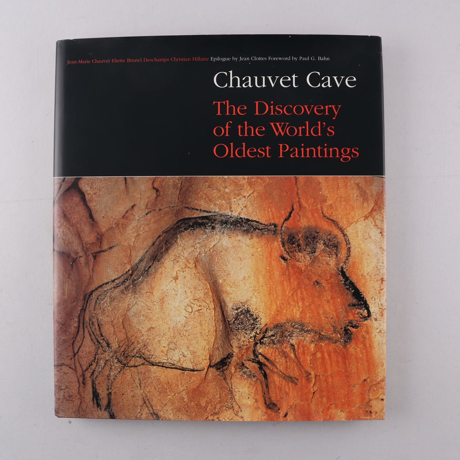 Chauvet Cave: The Discovery of the World´s Oldest Paintings