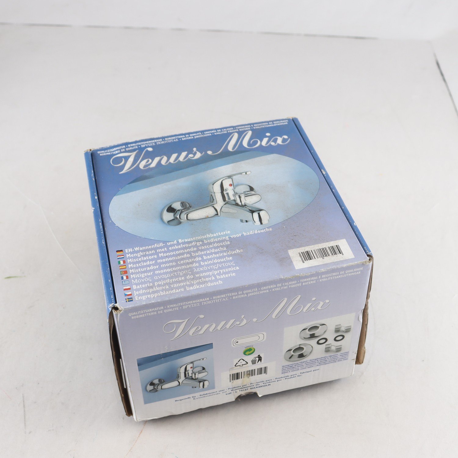 Köksblandare, Venus mix.