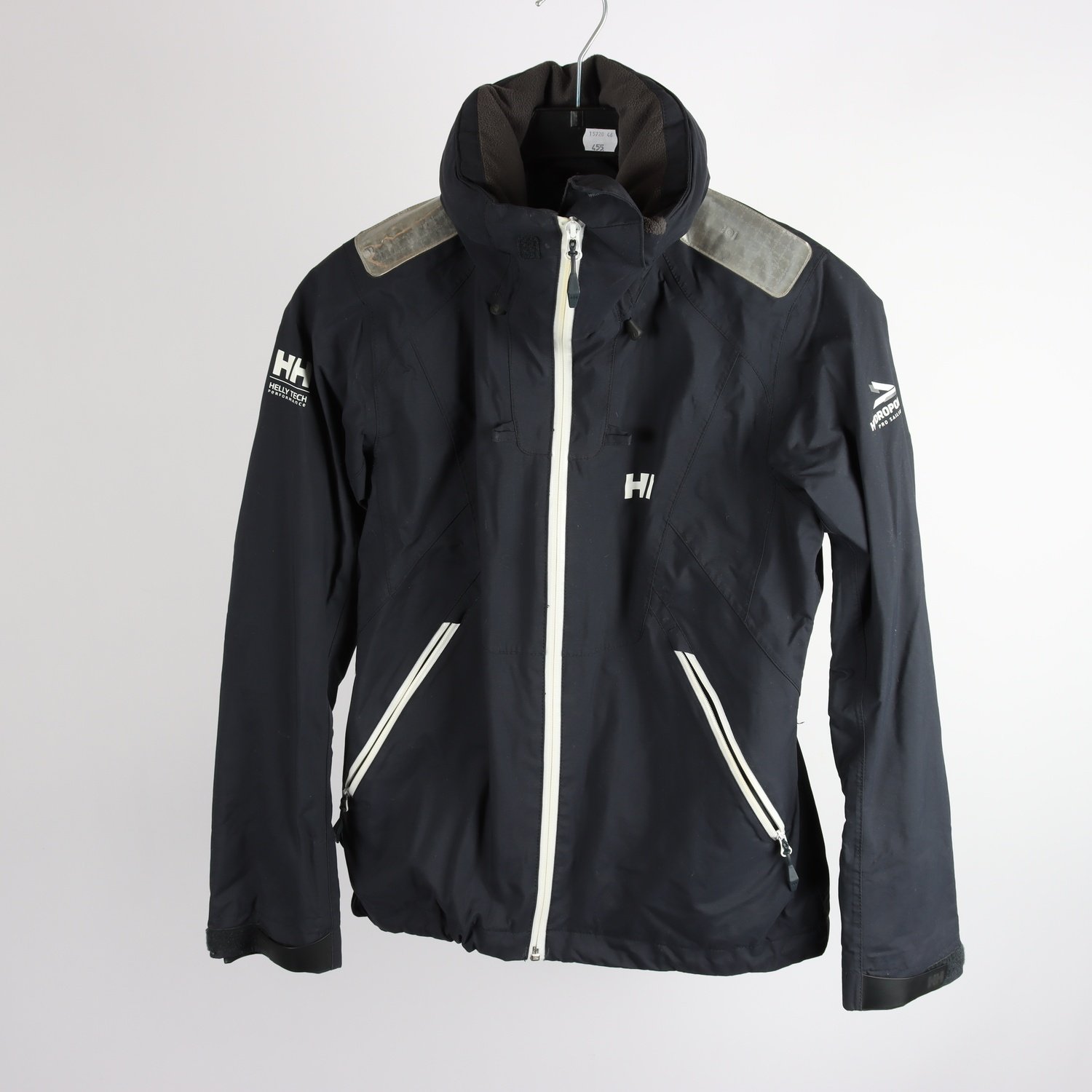 Jacka, Helly Hansen, blå, stl. XS