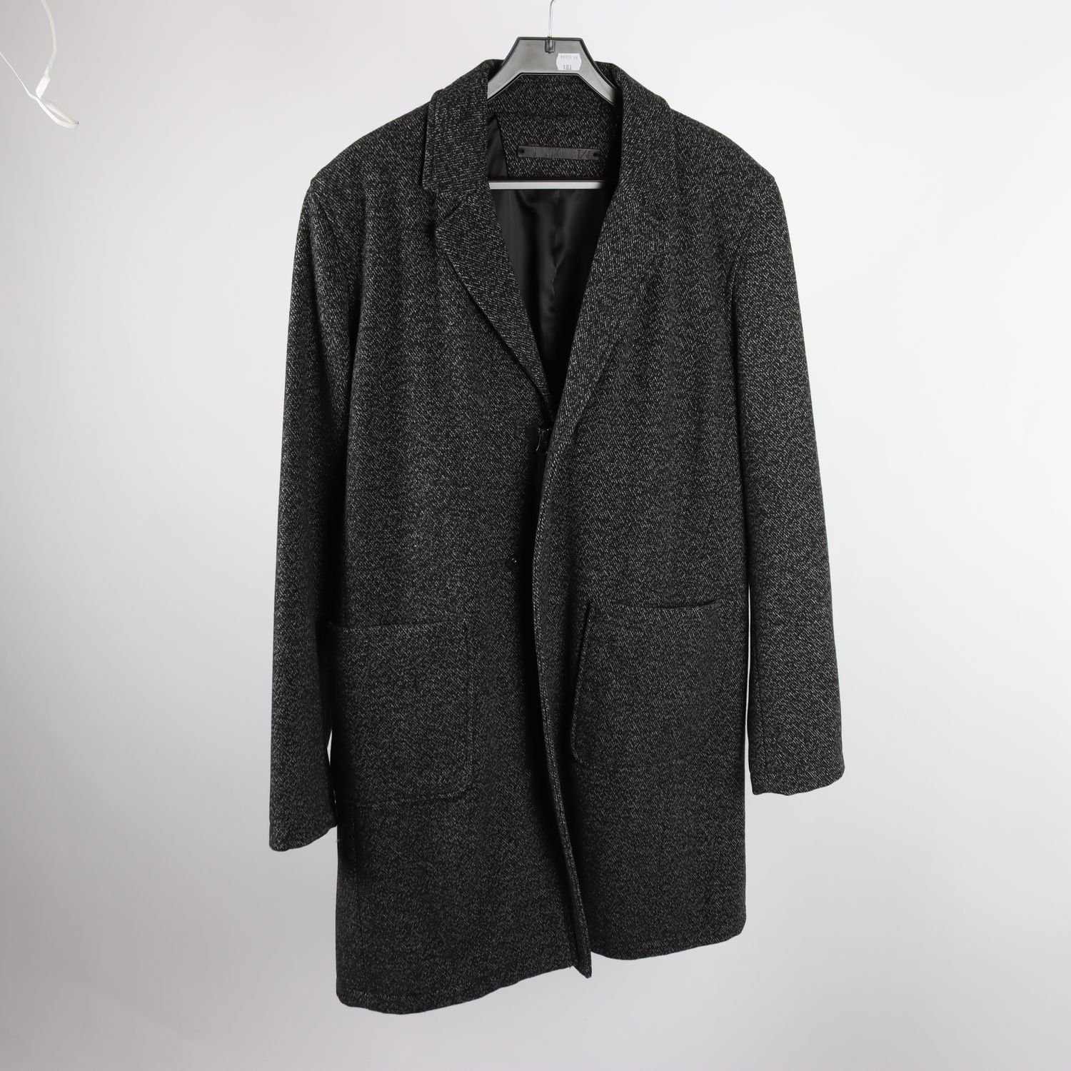 Rock, Tiger Of Sweden, svart grå, stl. XL