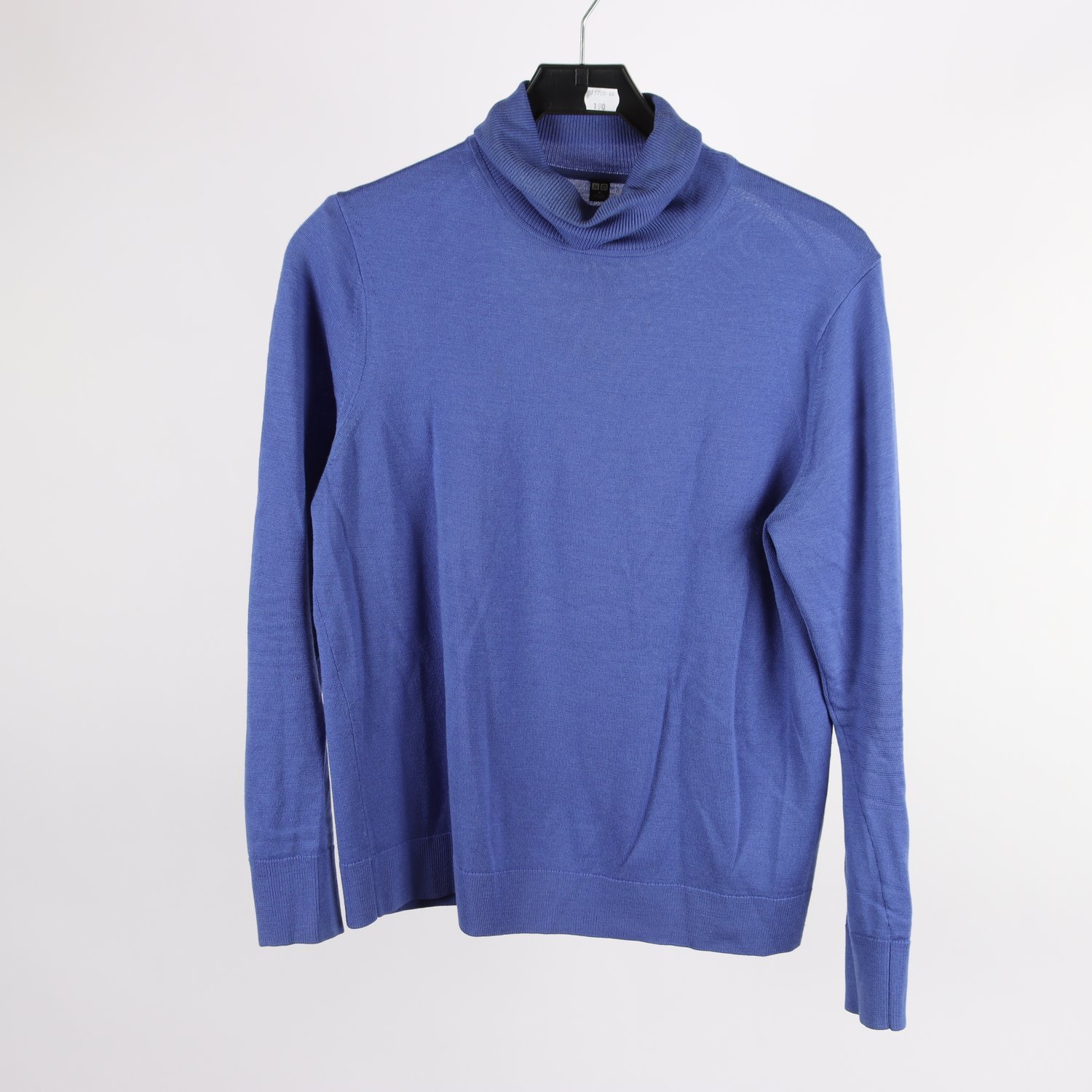 Tröja, Uniqlo, blå, stl. M