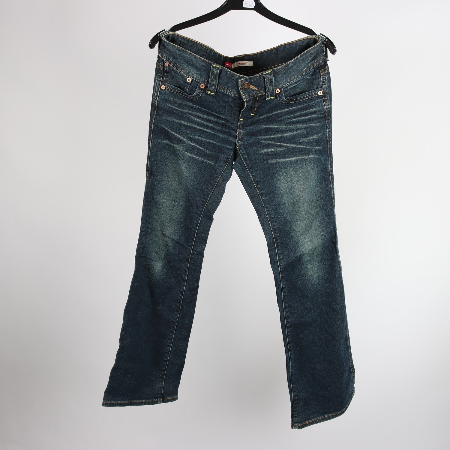 Jeans, Levi’s ”Marissa” Bootcut, stl. 27/31