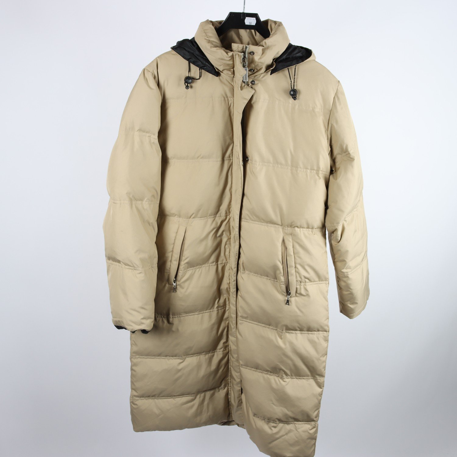 Dunkappa, Tuxer, beige, stl. M