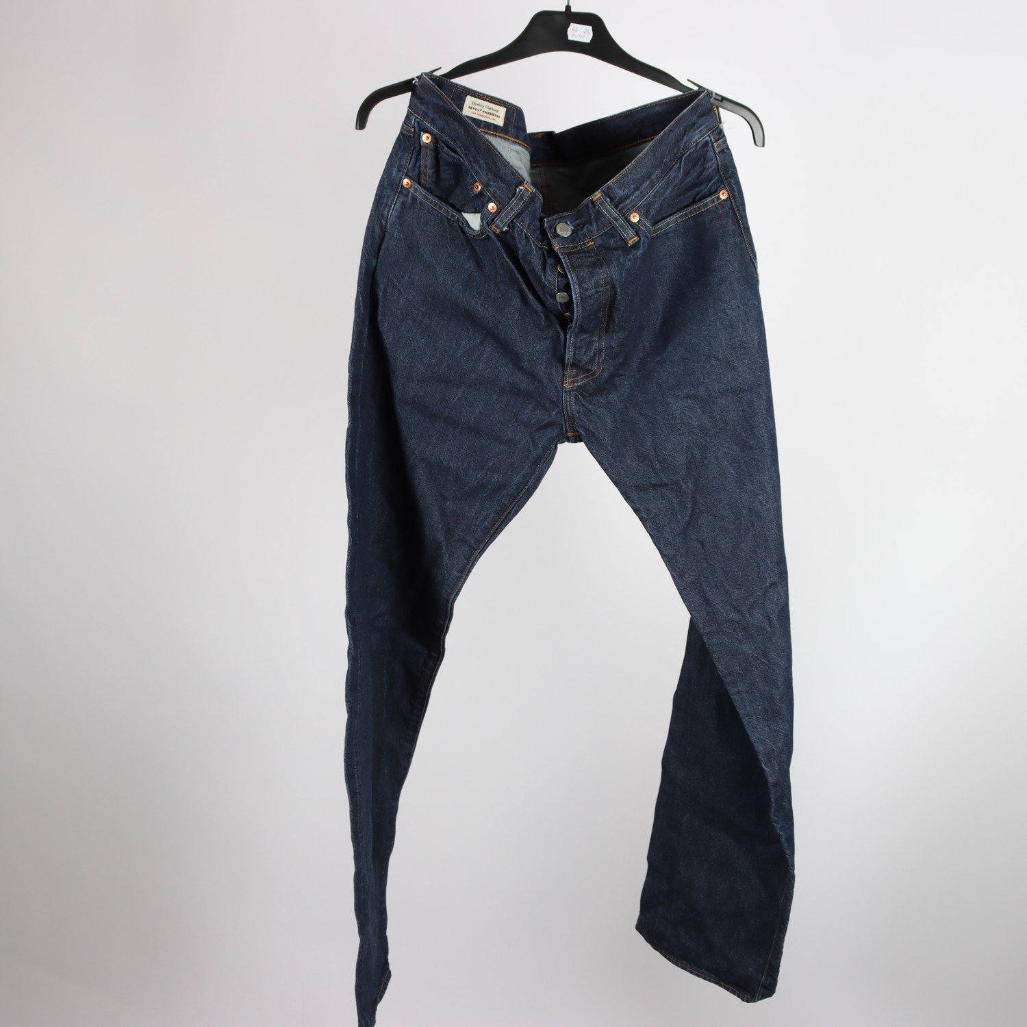Jeans, Levi’s 501, stl. 34/34