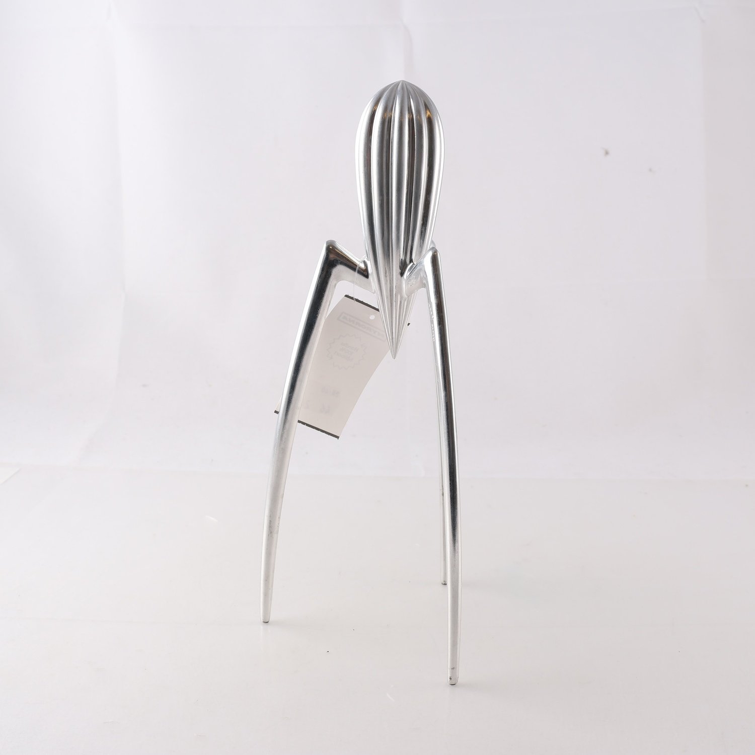 Citronpress, Alessi, metall