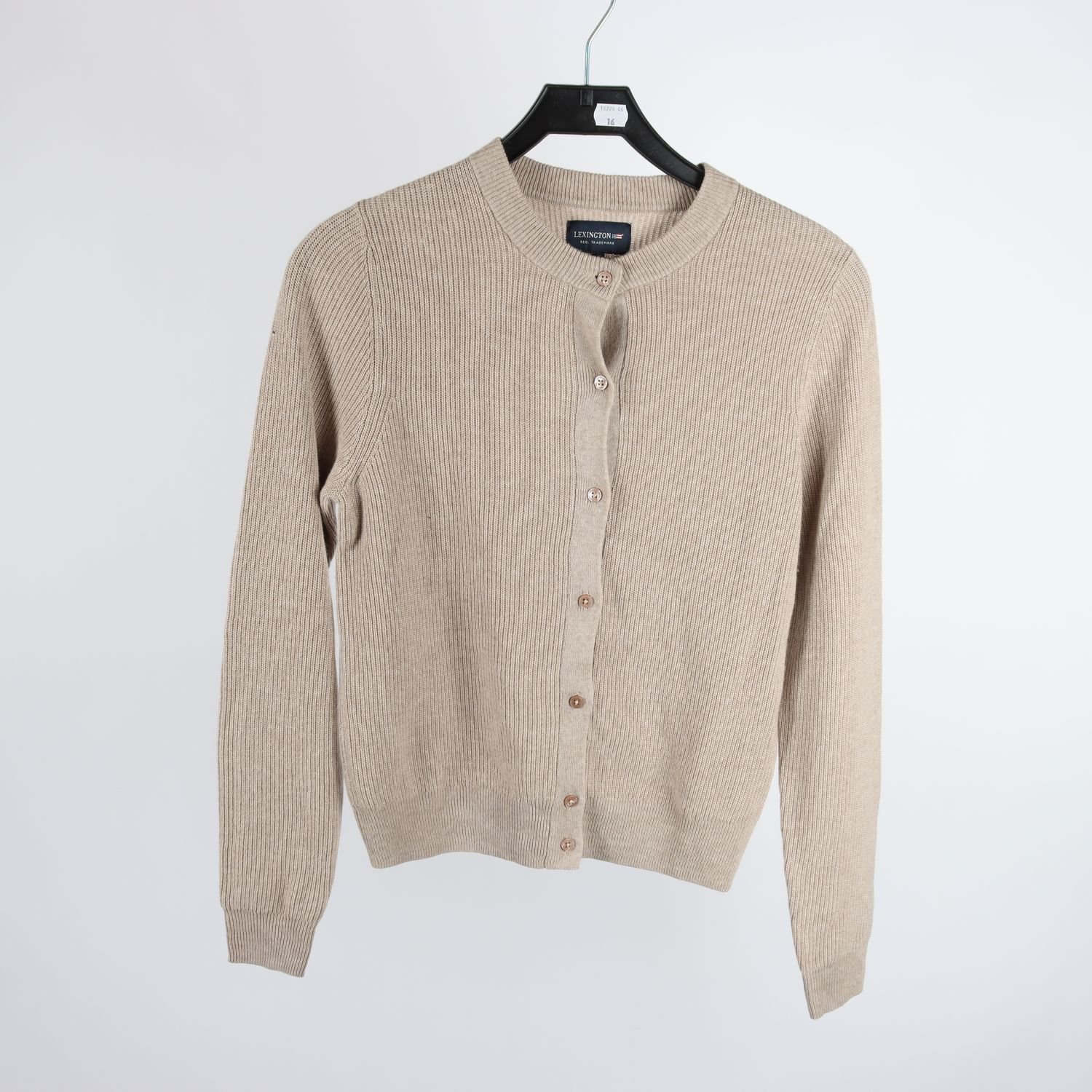 Kofta, Lexington, beige, stl. S