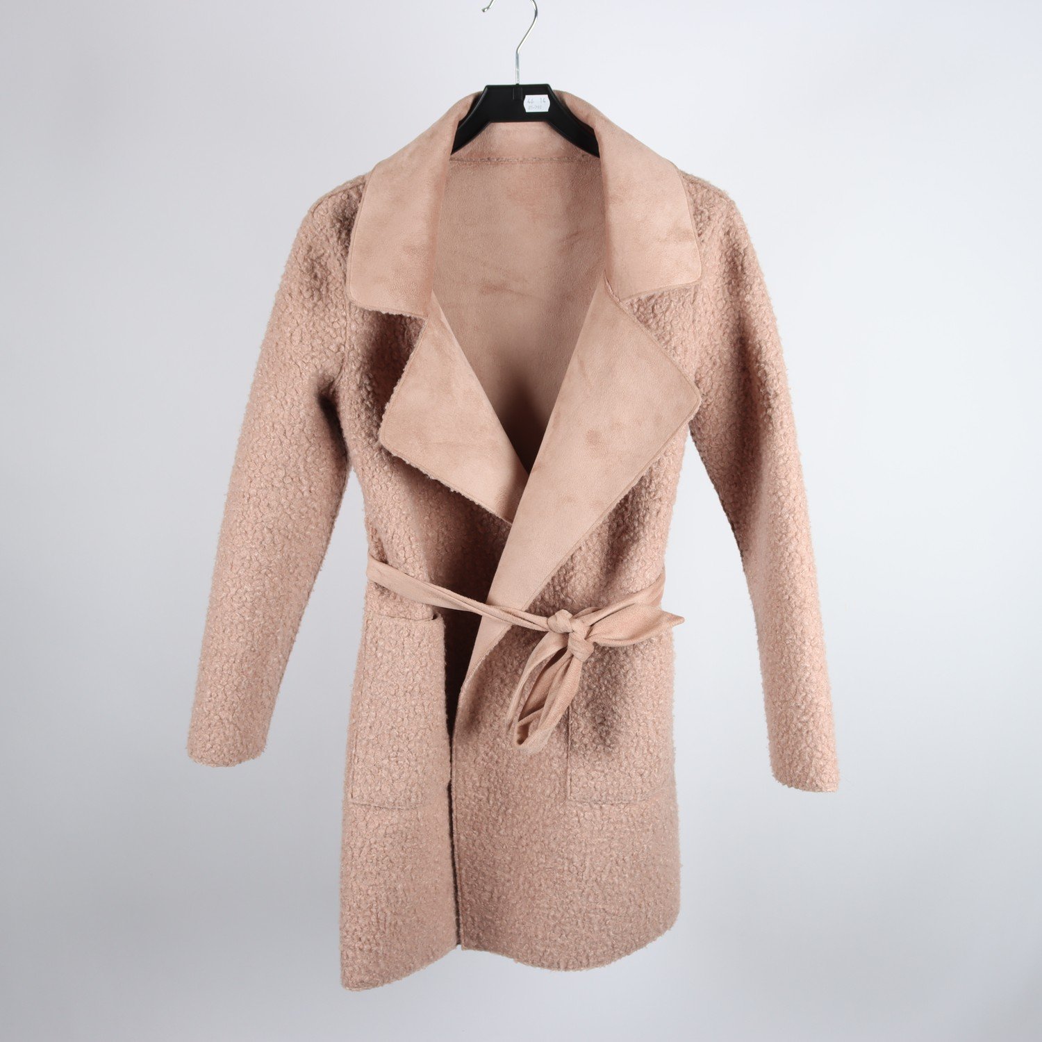 Vändbar kappa, Brixtol, stl. M