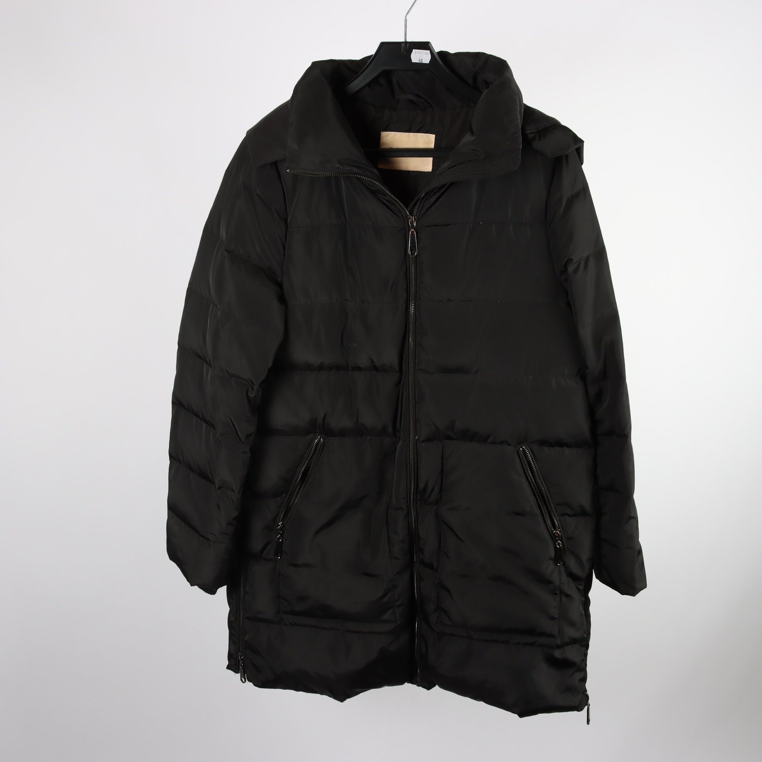 Kappa, Esprit, svart, stl. M