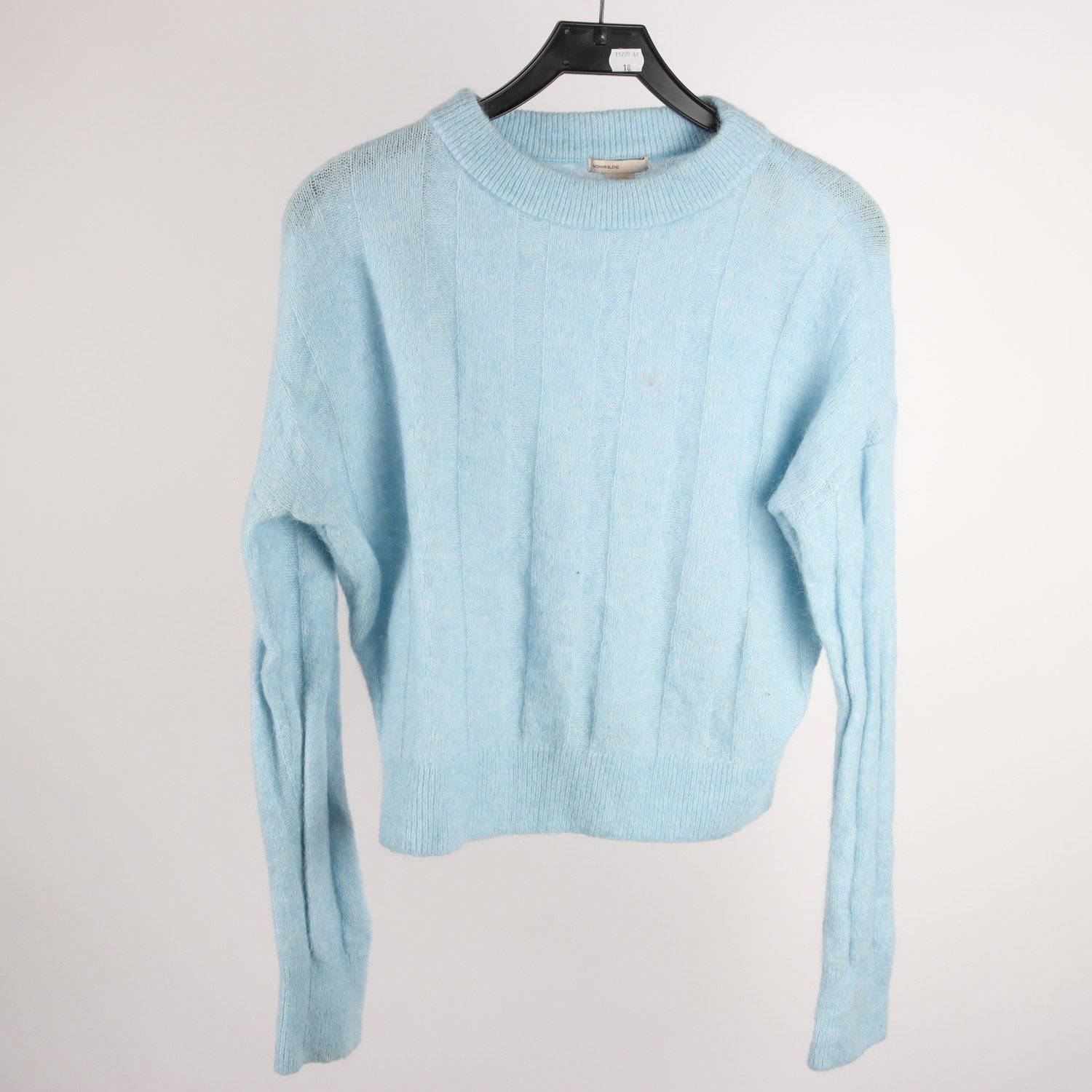 Tröja, H&M, blå, stl. XS