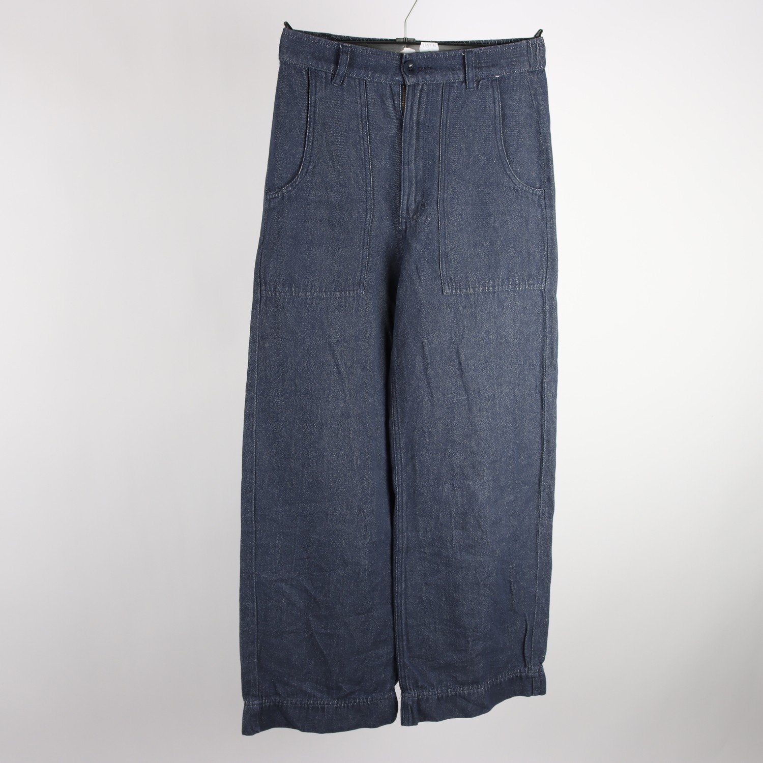 Jeans, Dedicated, blå, stl. S