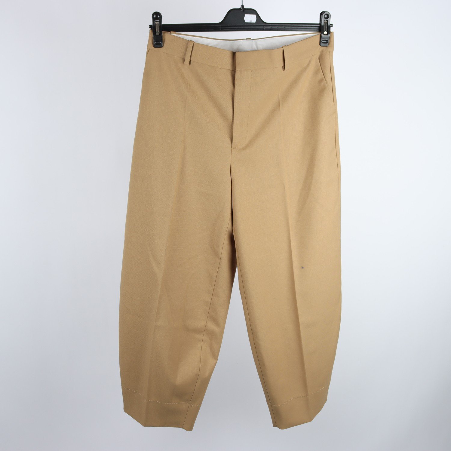 Byxor, Rodebjer, brun, stl. M