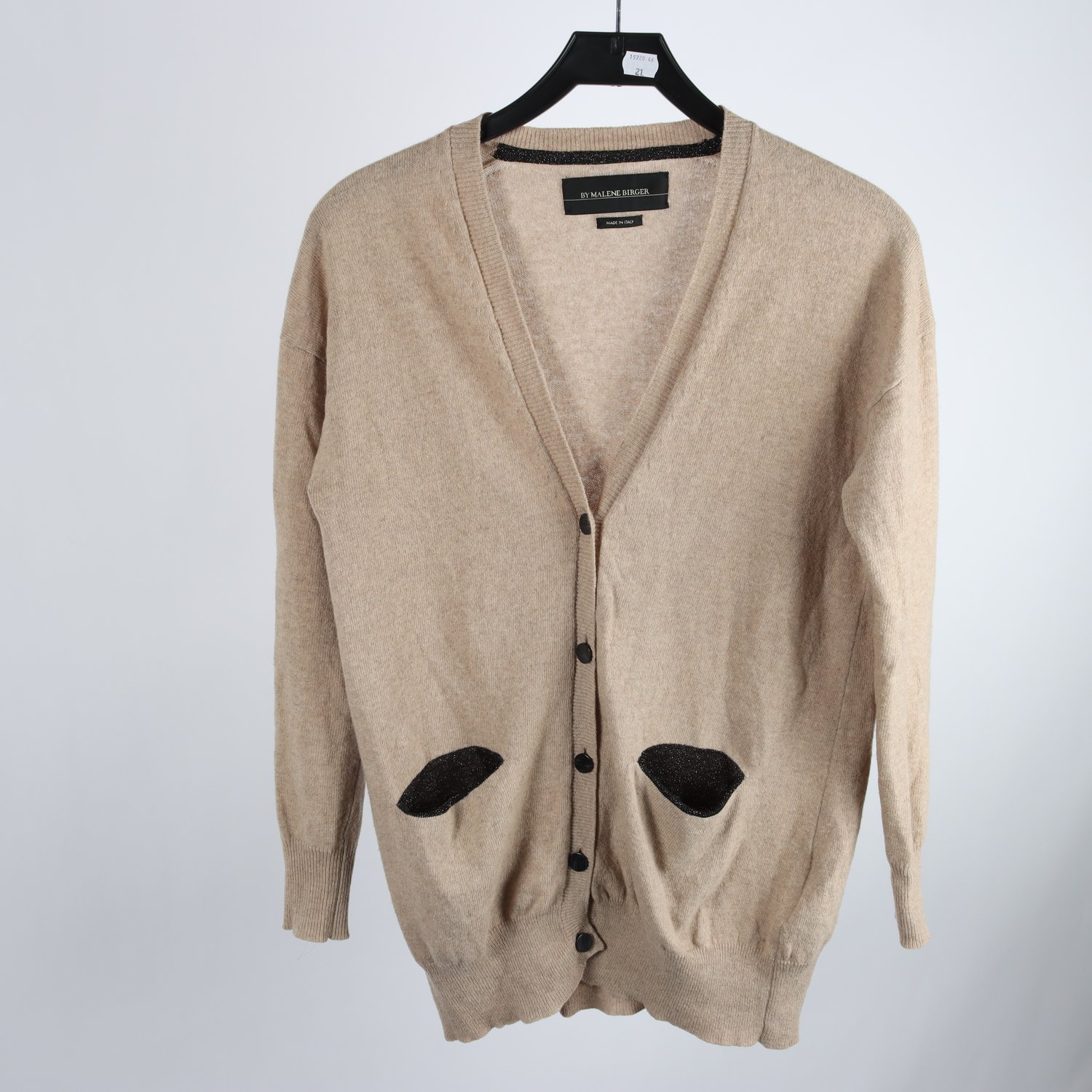Kofta, By Malene Birger, beige, stl. XS