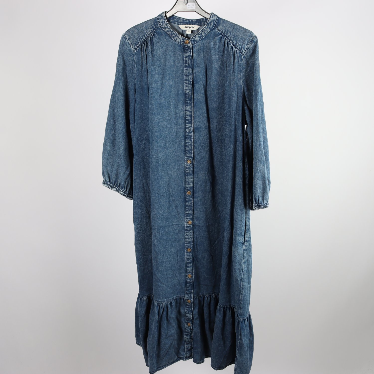 Jeansklänning, Kappahl, stl. M