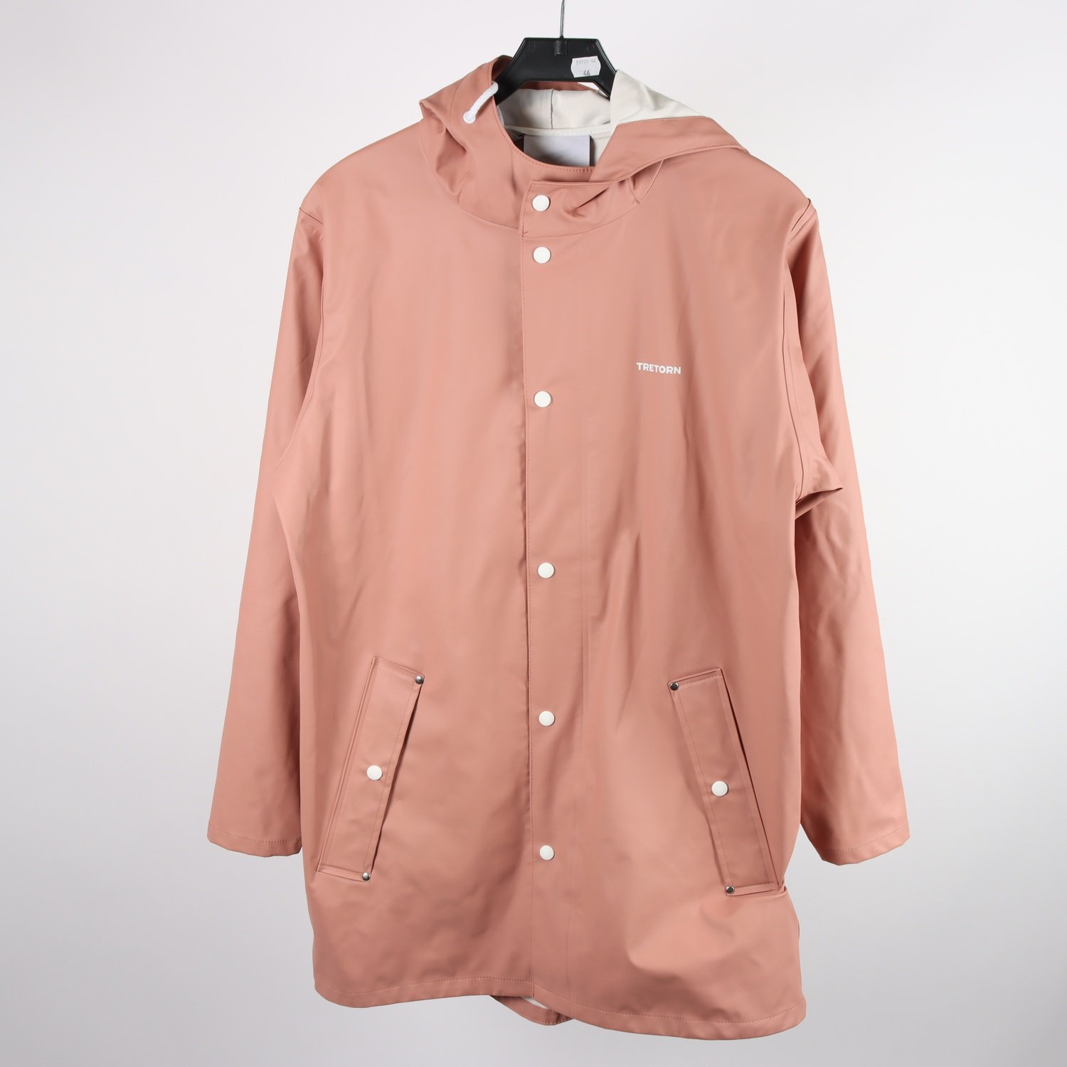 Regnkappa, Tretorn, rosa, stl. S