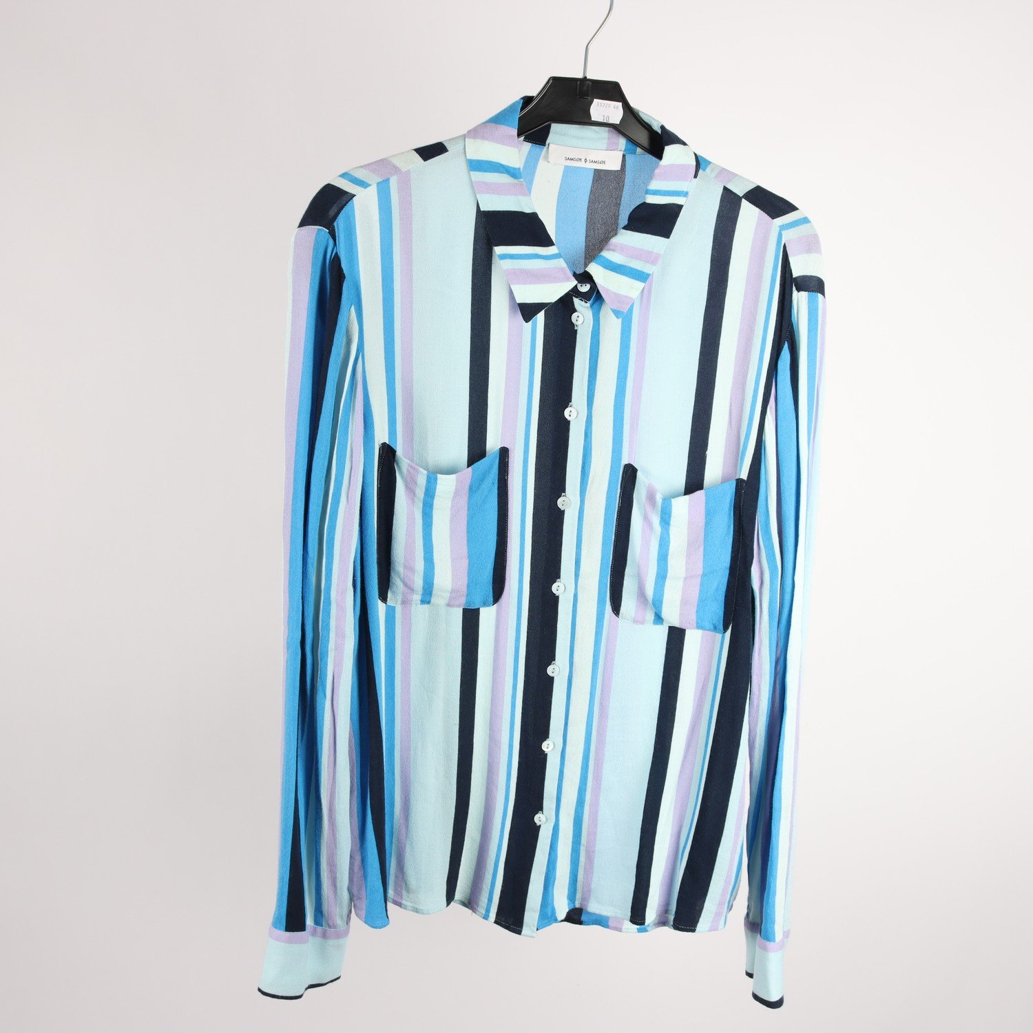 Blus, Samsøe Samsøe, flerfärgad, stl. XL