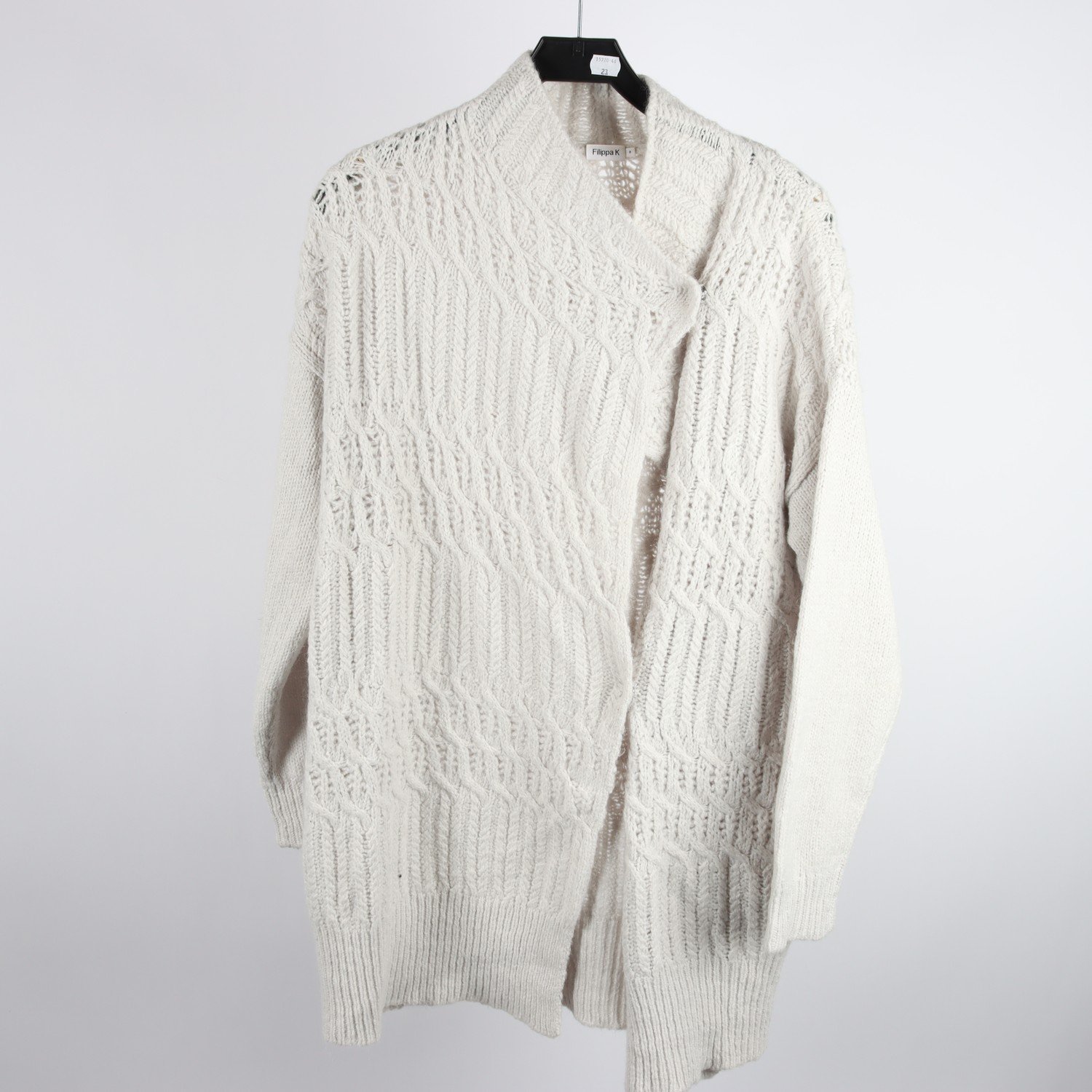 Kofta, Filippa K, offwhite, stl. S