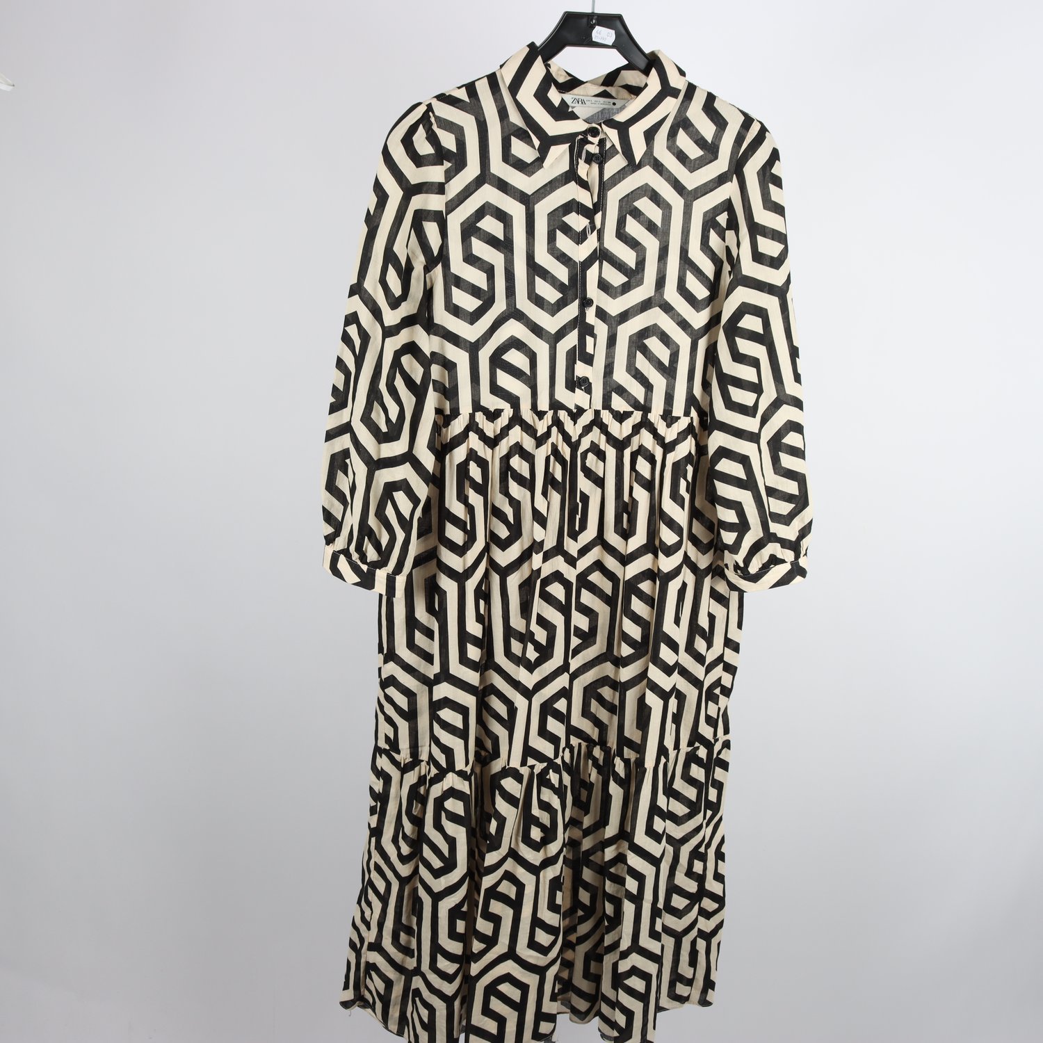 Klänning, Zara, stl. L