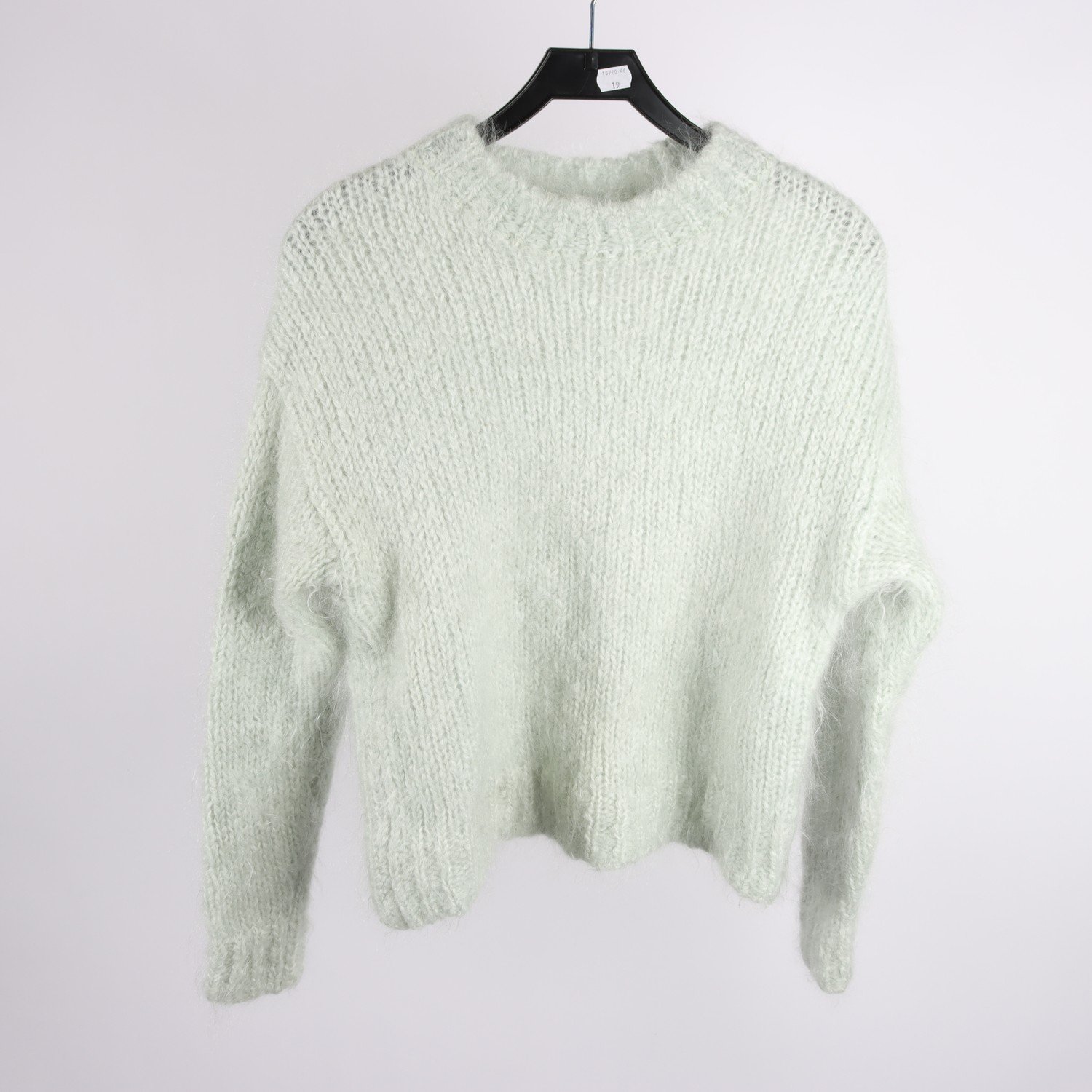 Tröja, H&M, grön, stl. XS