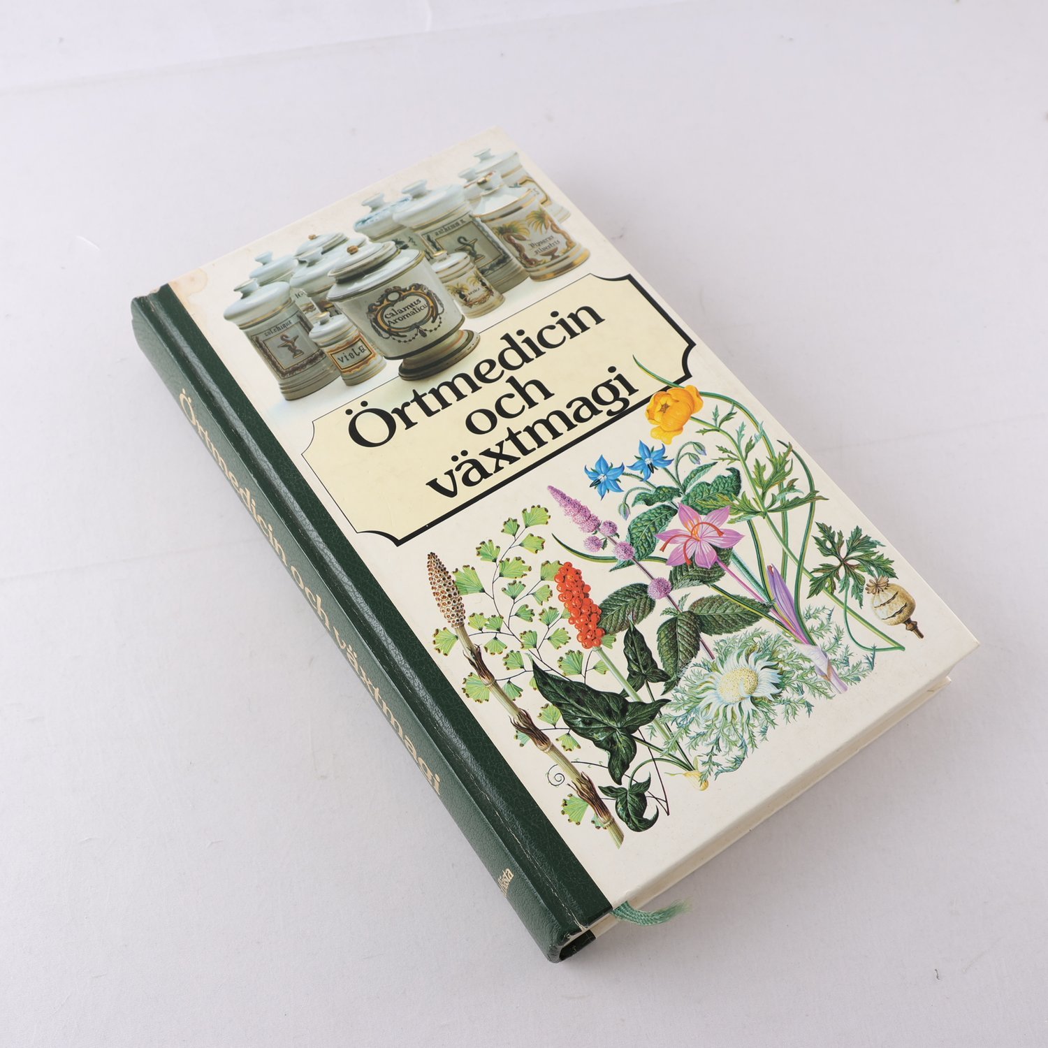 Örtmedicin & växtmagi