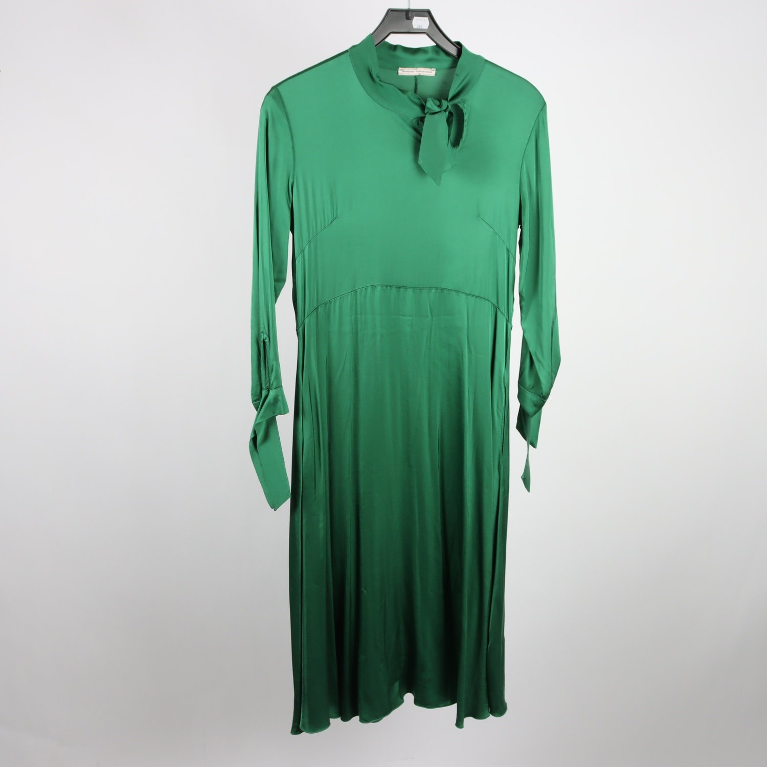 Klänning, Stockholms Klänningsfabrik, grön, stl. M