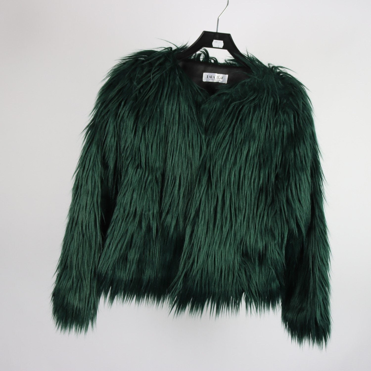 Jacka, Lala Ikar, mörkgrön, stl. XL