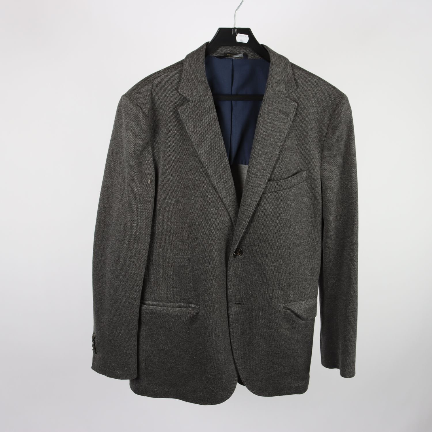 Kavaj, Massimo Dutti, grå, stl. US 42 (52)