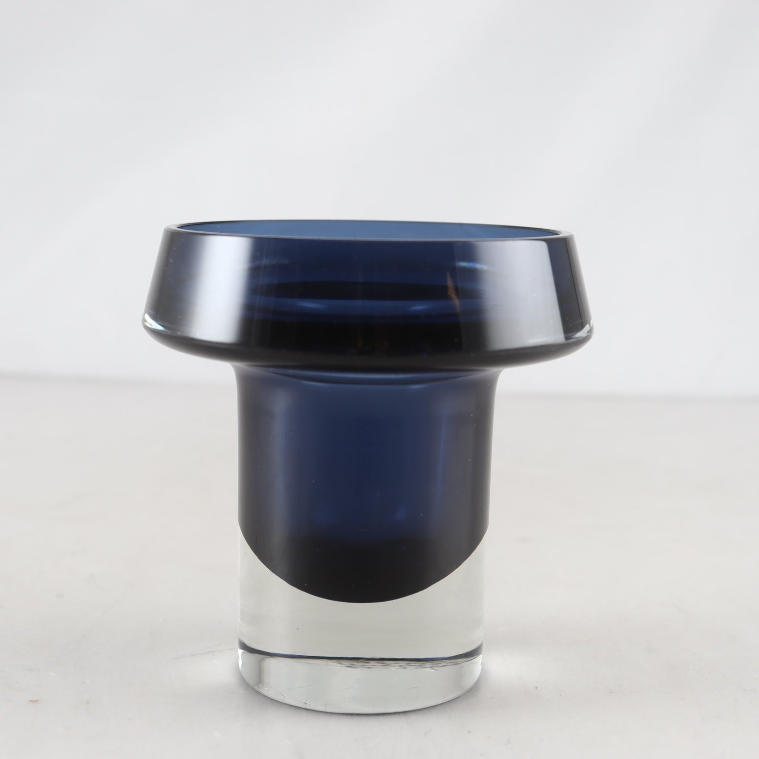 Vas, Kaj Franck, Nuutajärvi, Notsjö, 1963, sign