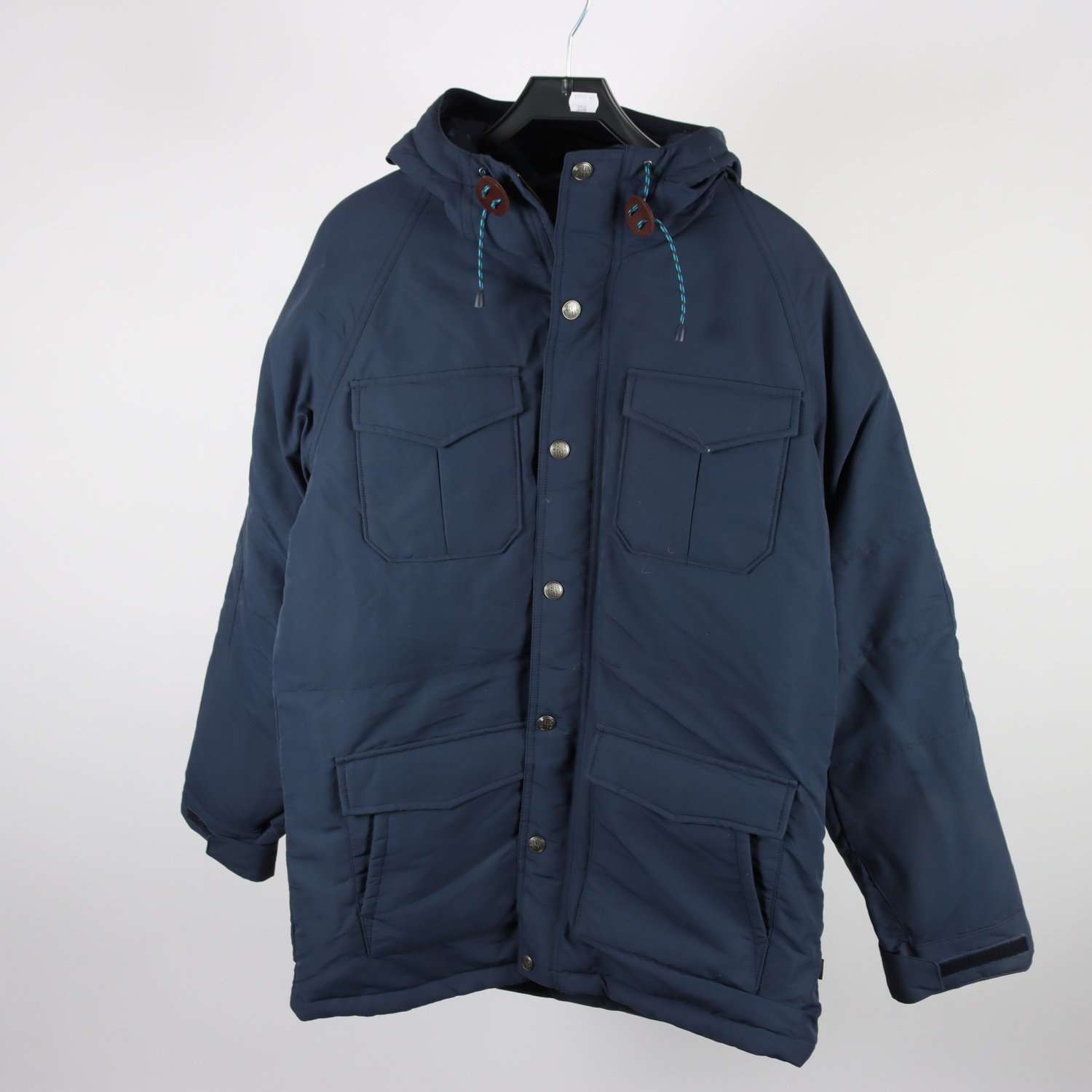 Jacka, Levis, blå, stl. L