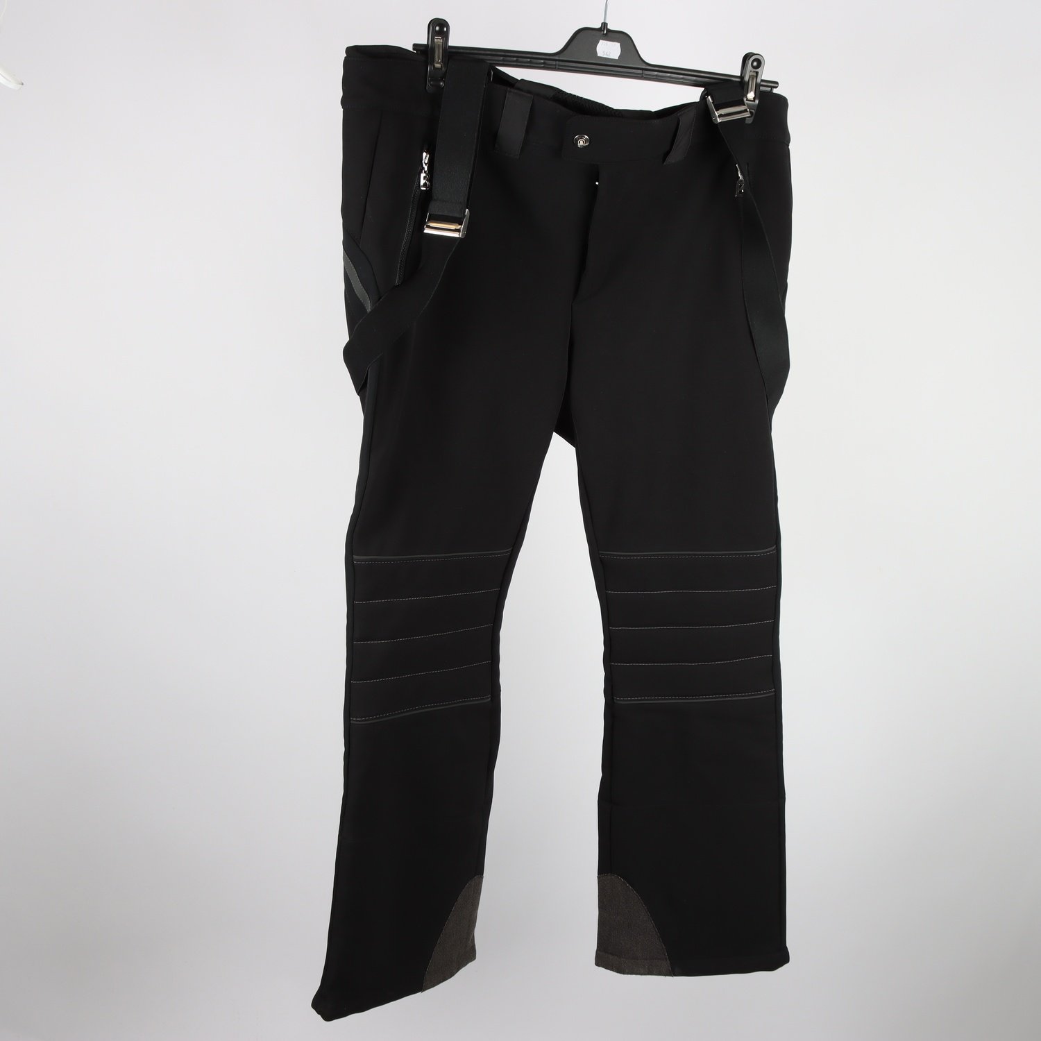 Skidbyxor, Bogner, svart, stl. 56.