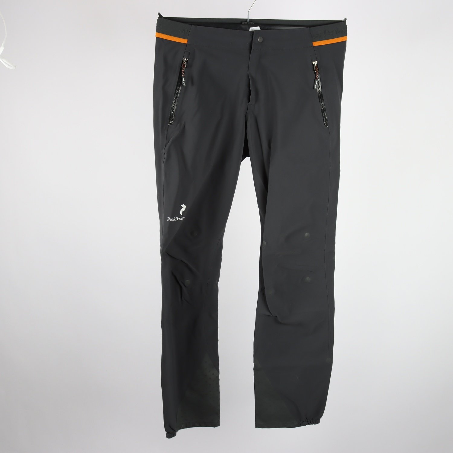 Friluftsbyxor/skalbyxor, Peak Performance, grå, stl. M.