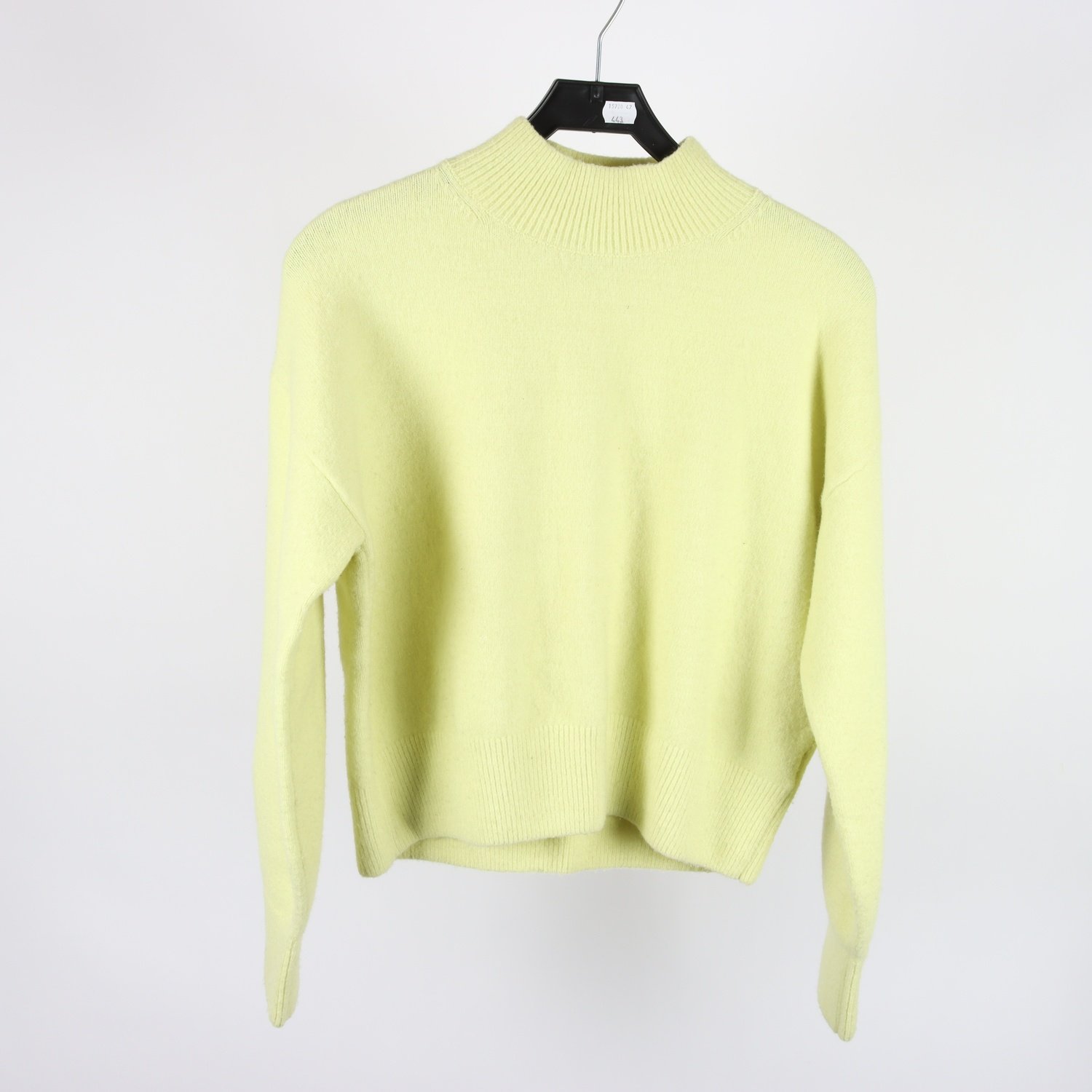 Tröja, & Other Stories, gul, stl. S