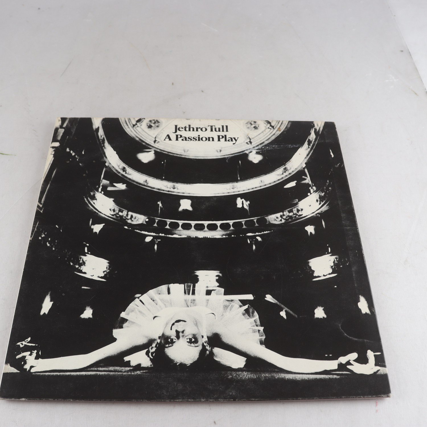 LP Jethro Tull, A Passion Play