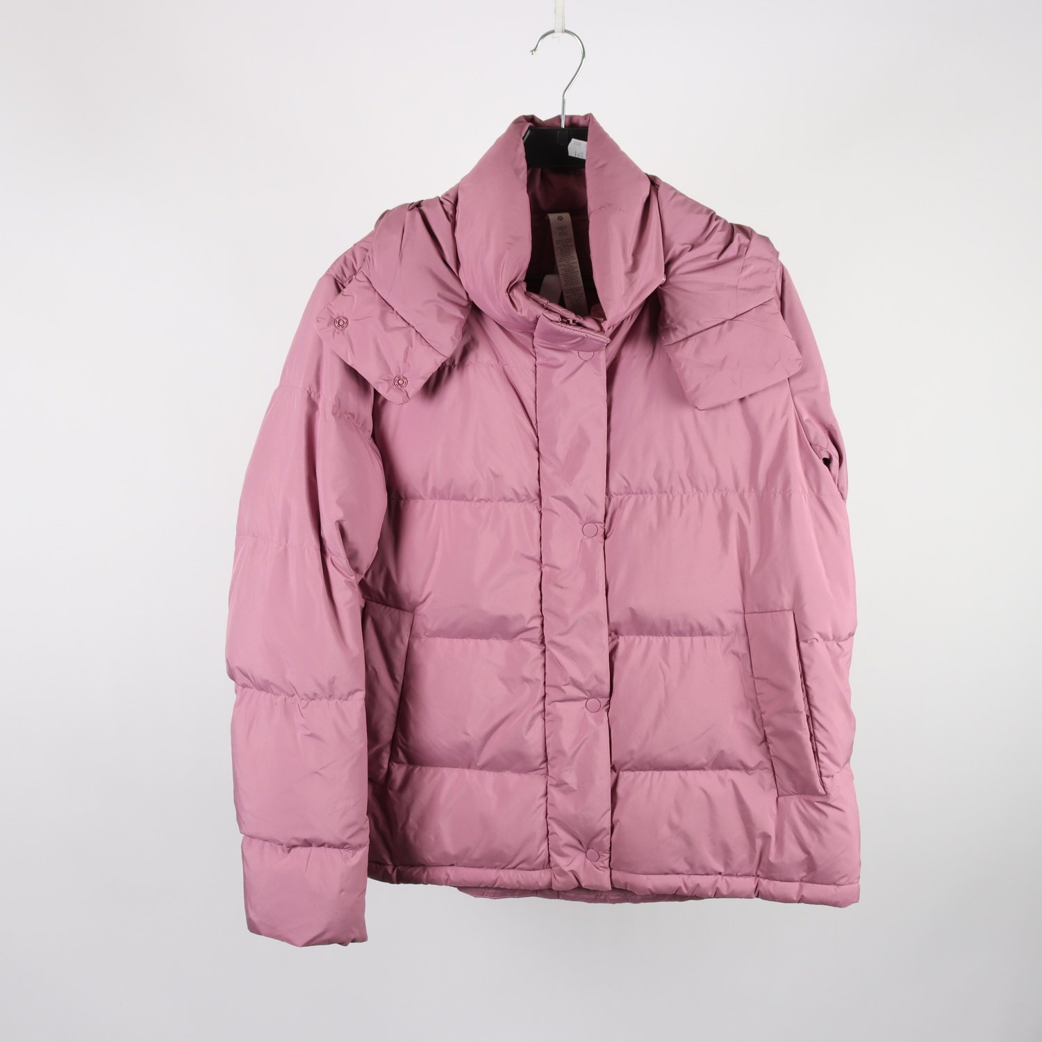 Jacka, Lululemon, rosa, stl. 10 (M)