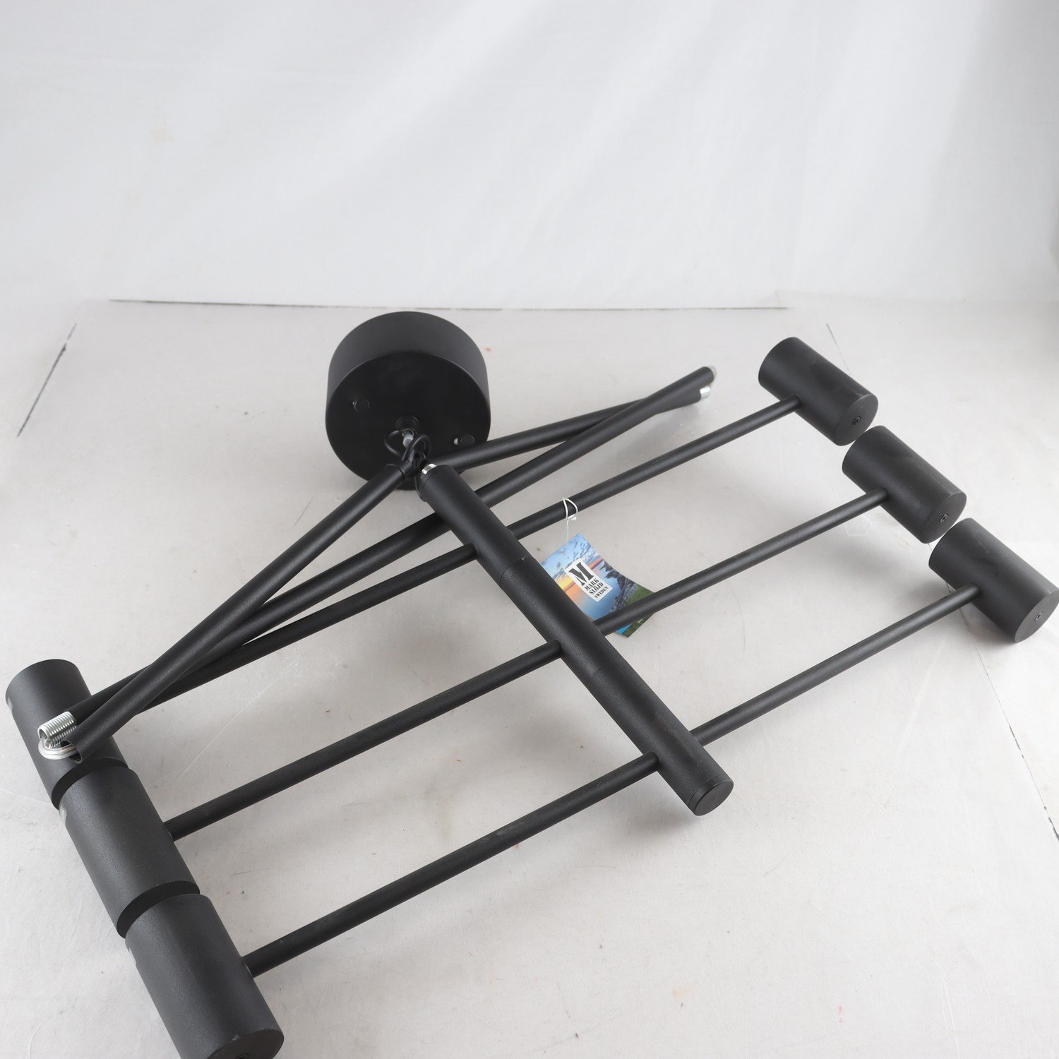 Taklampa, Markslöjd. Samfraktas ej.