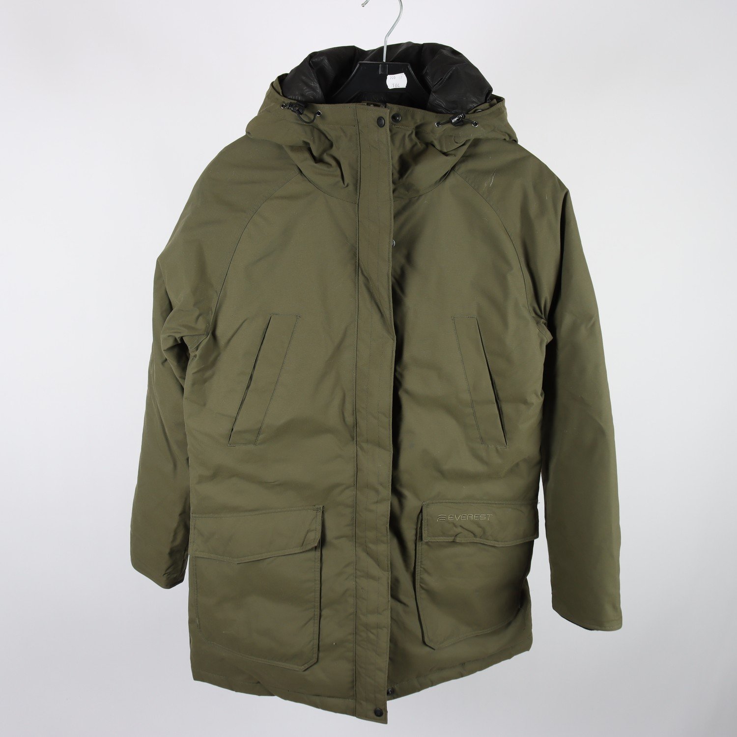 Jacka, Everest, grön, stl. 36