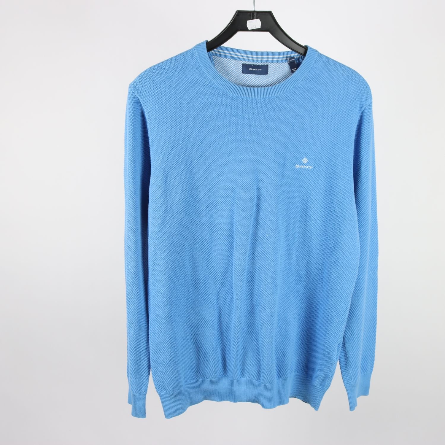 Tröja, Gant, ljusblå, stl. L.