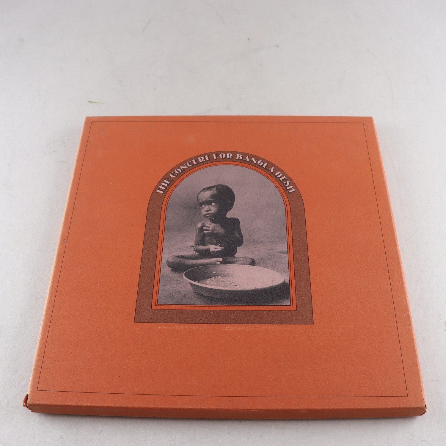 LP V/A, The Concert For Bangla Desh