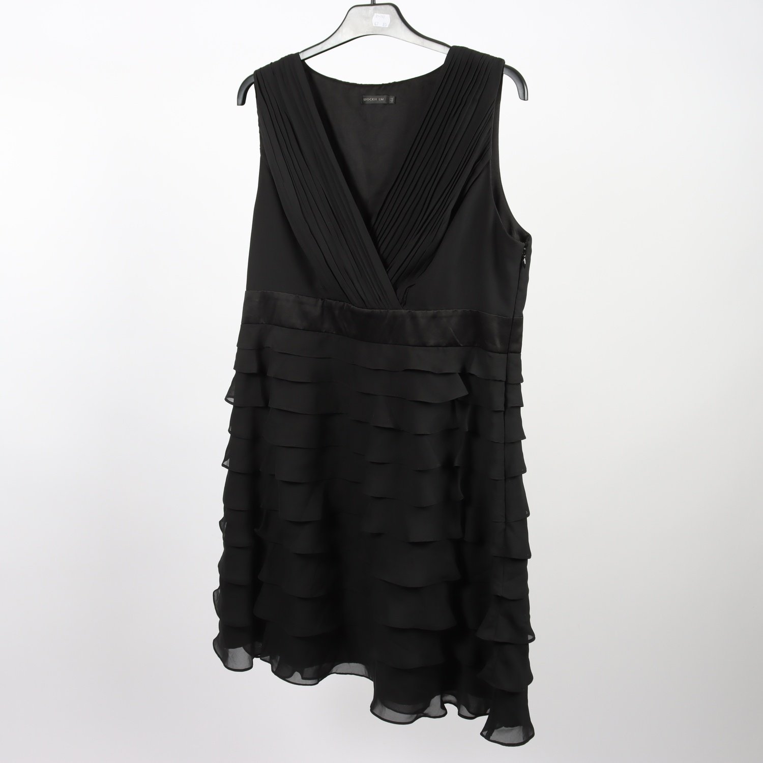 Klänning, Stockh lm, stl. 44