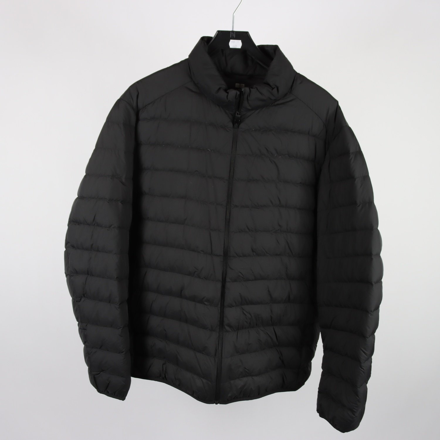 Dunjacka, Uniqlo, svart, stl. XXL.