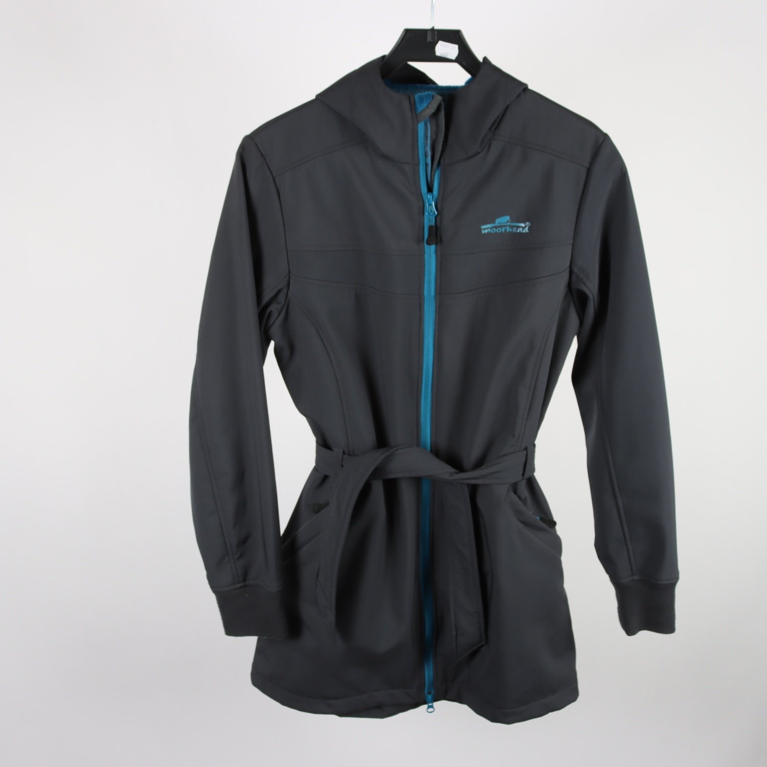 Jacka, Moorhead, grå, stl. 38