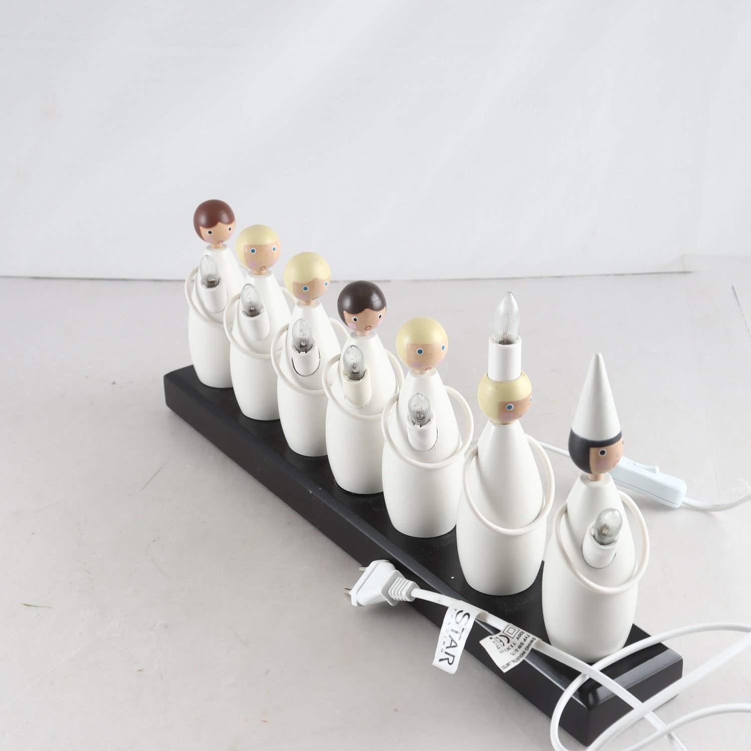 Ljusstake, Luciatåg, Star Trading