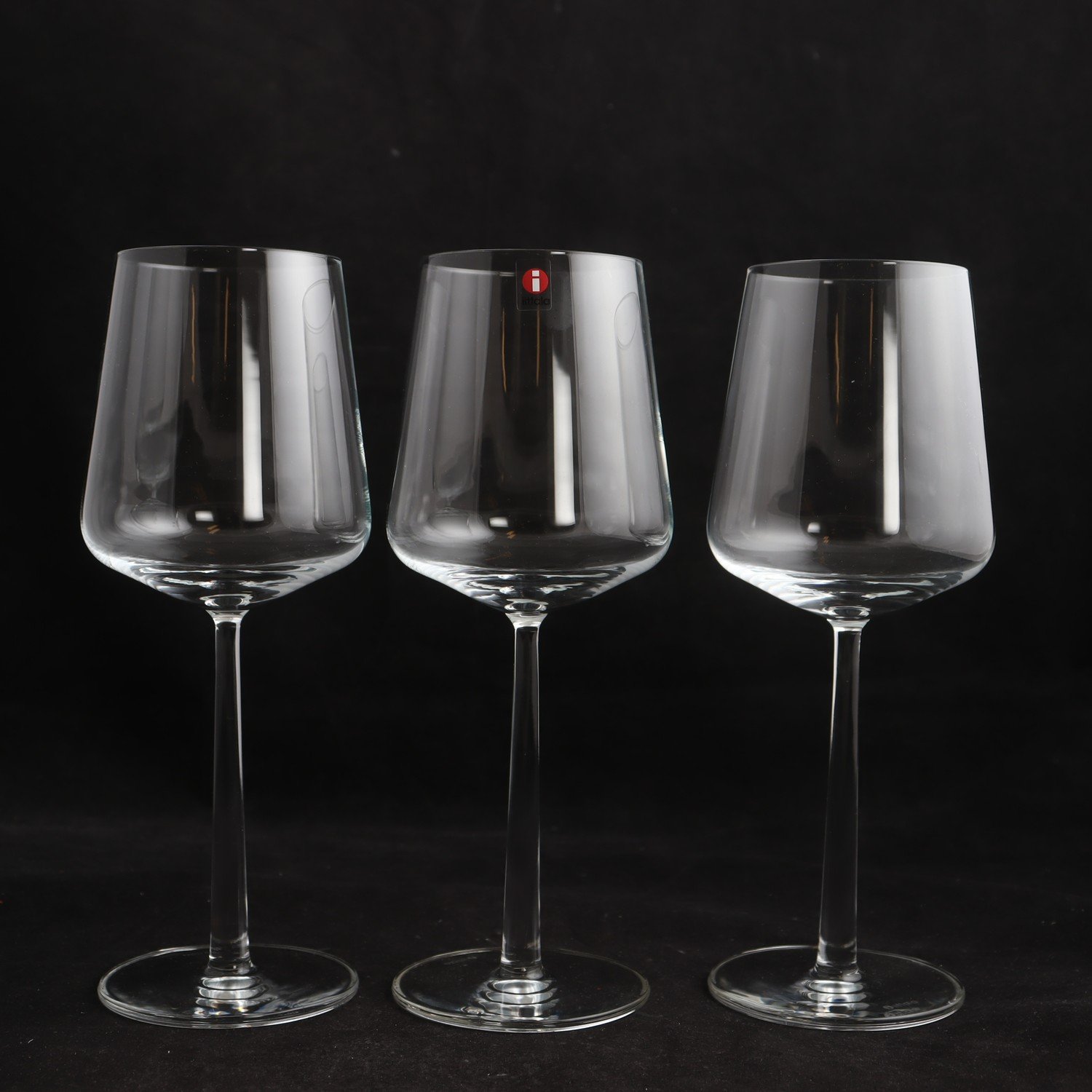 Vinglas, iittala, Essence, 3 st. Samfraktas ej.