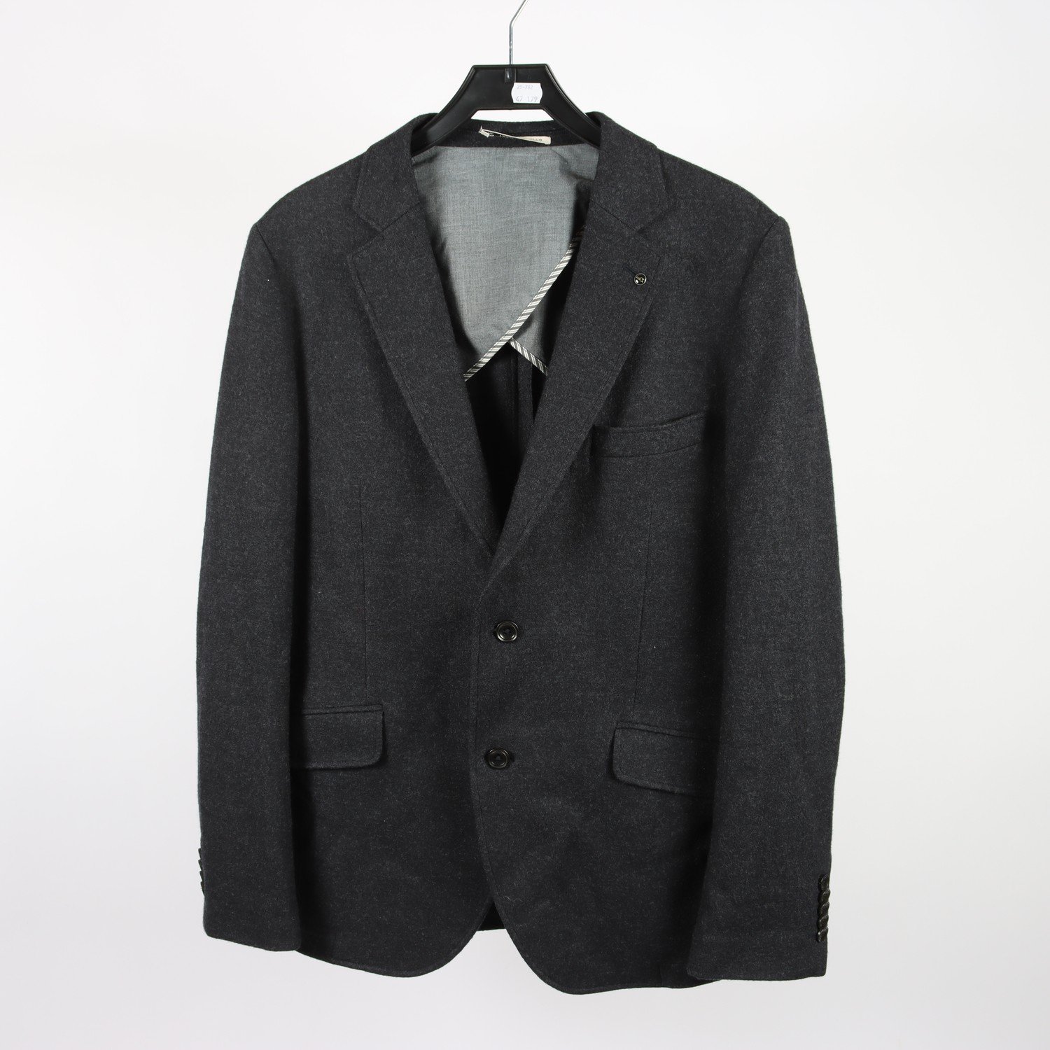 Kavaj, The Tailoring Club, 100% ull, stl. 50