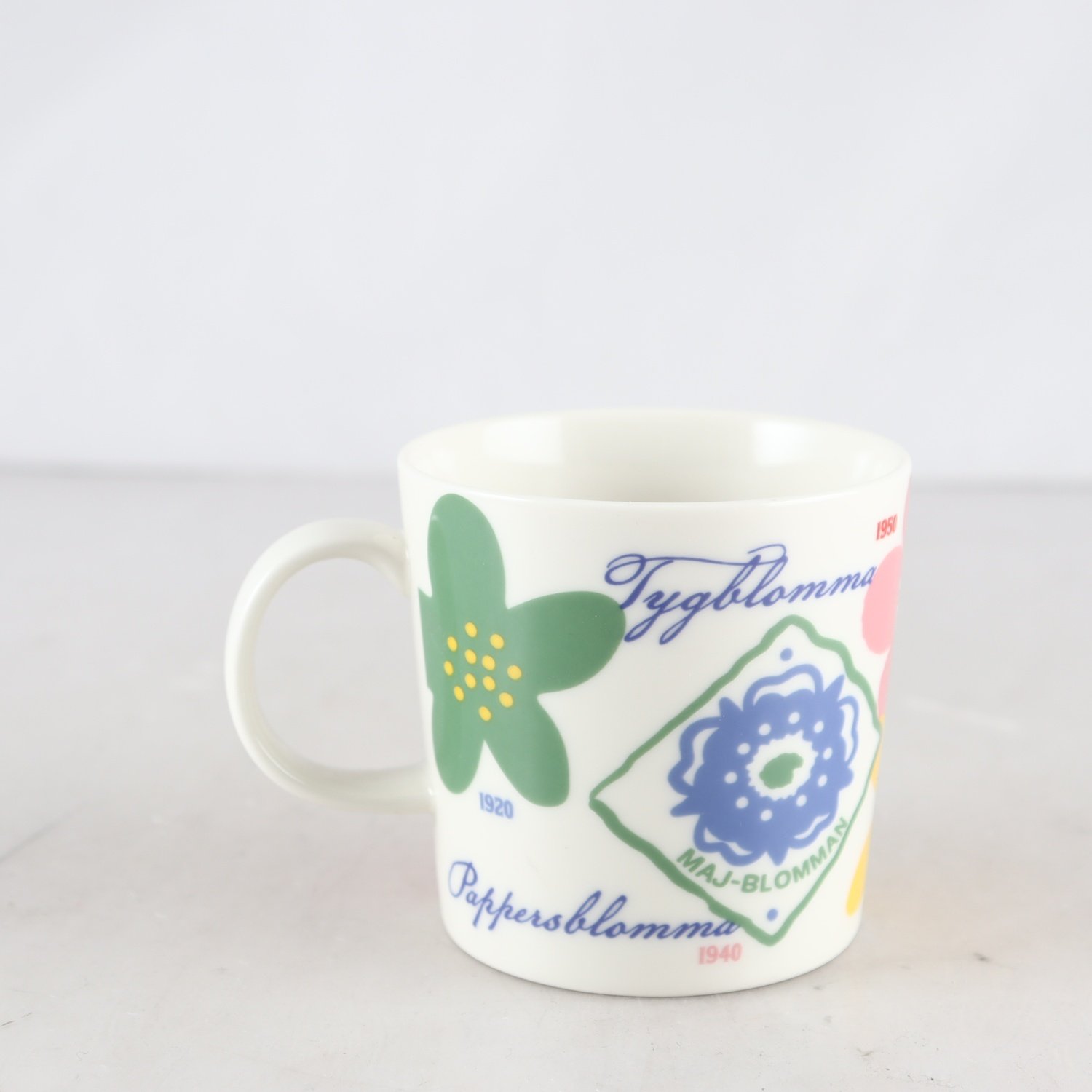 Mugg, Folkhälsan 100 år, Arabia, 2021