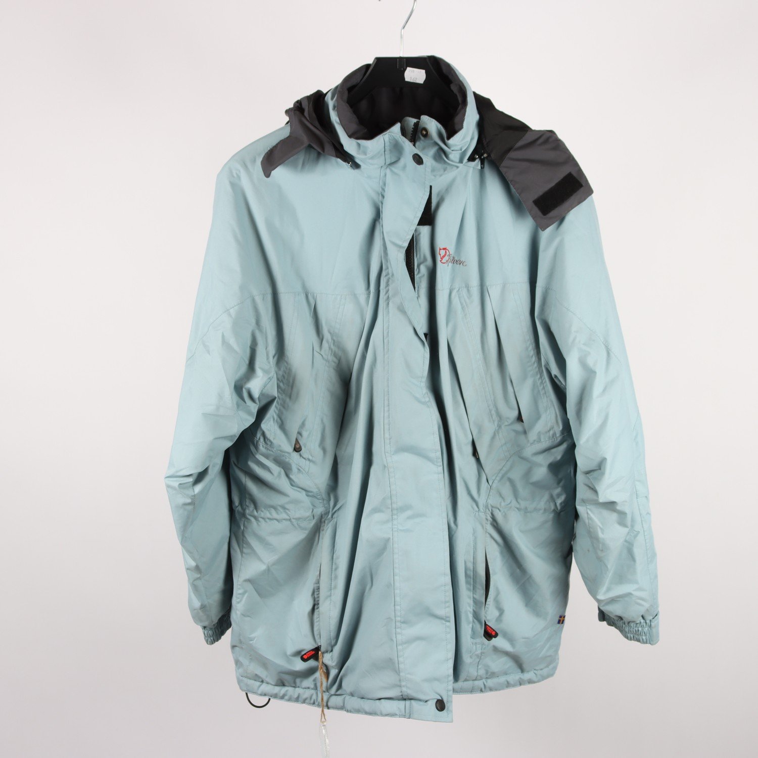 Jacka, Fjällräven, blå, stl. L