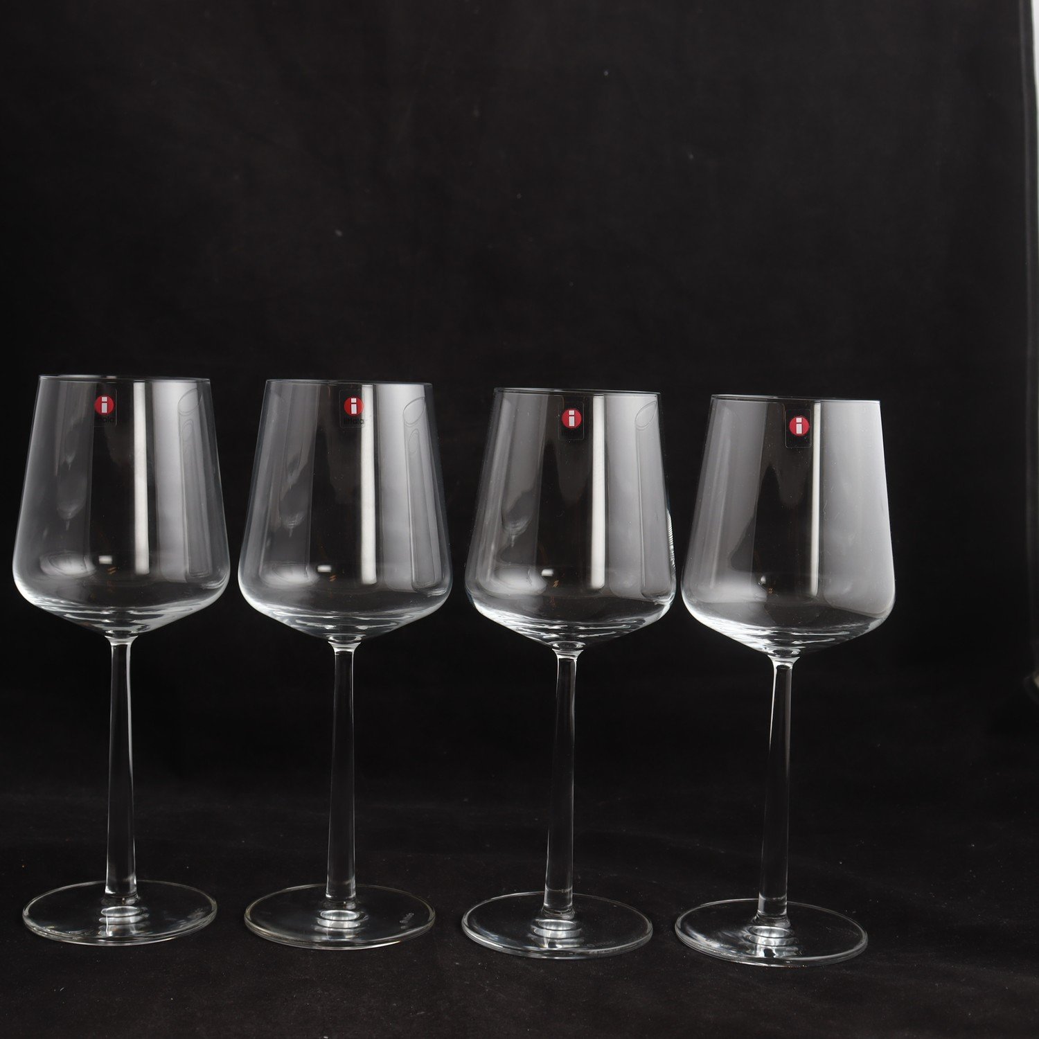 Vinglas, iittala, Essence, 4 st. Samfraktas ej.